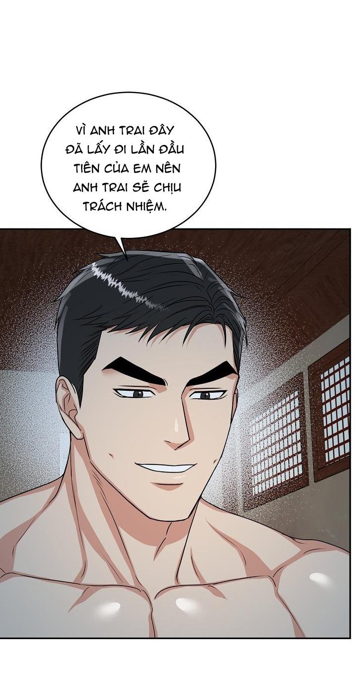 (ABO) HANG HỔ - Chap 24