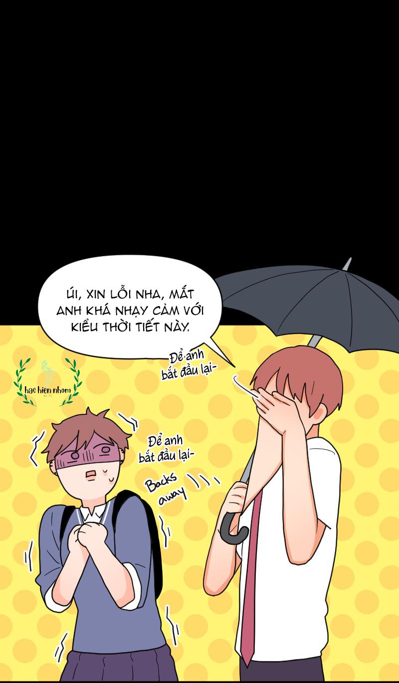 Truyện Ngôn Nhưng Không Ngôn Lắm - Chap 6