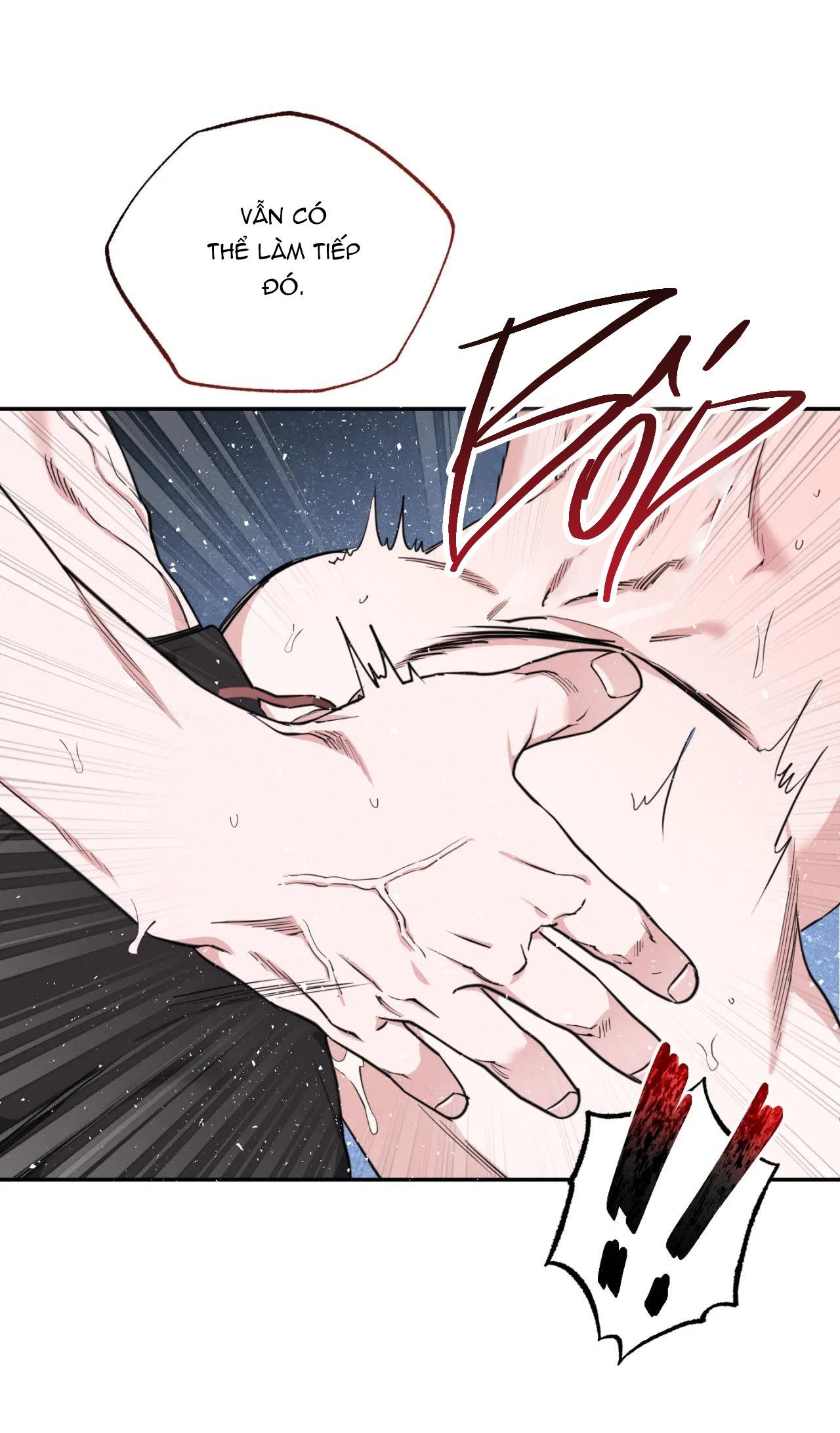 LỜI NÓI DỐI ĐẪM MÁU - Chap 18