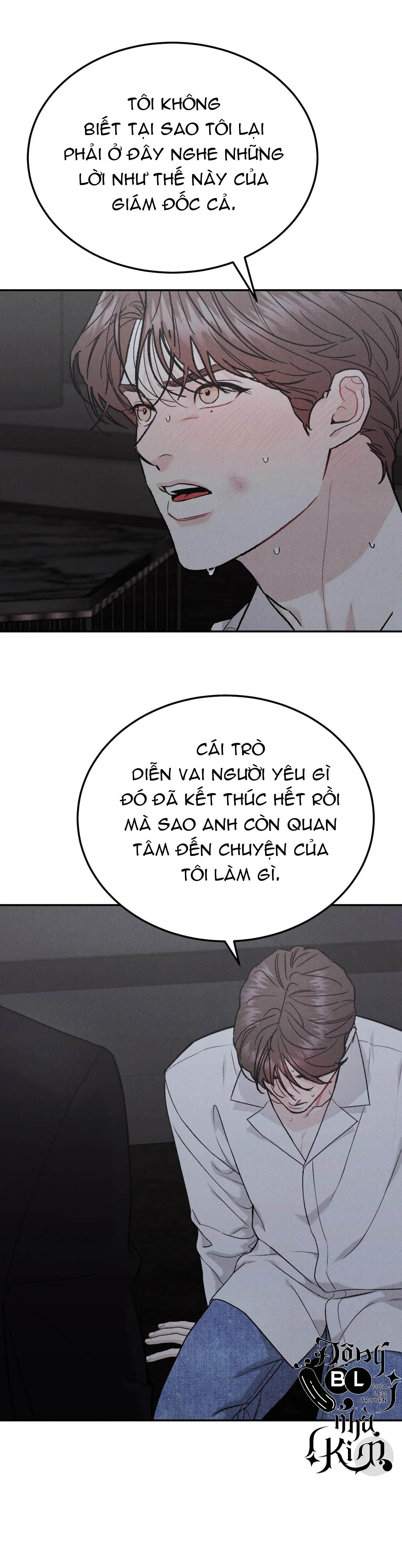 VƯỢT QUA GIỚI HẠN - Chap 58