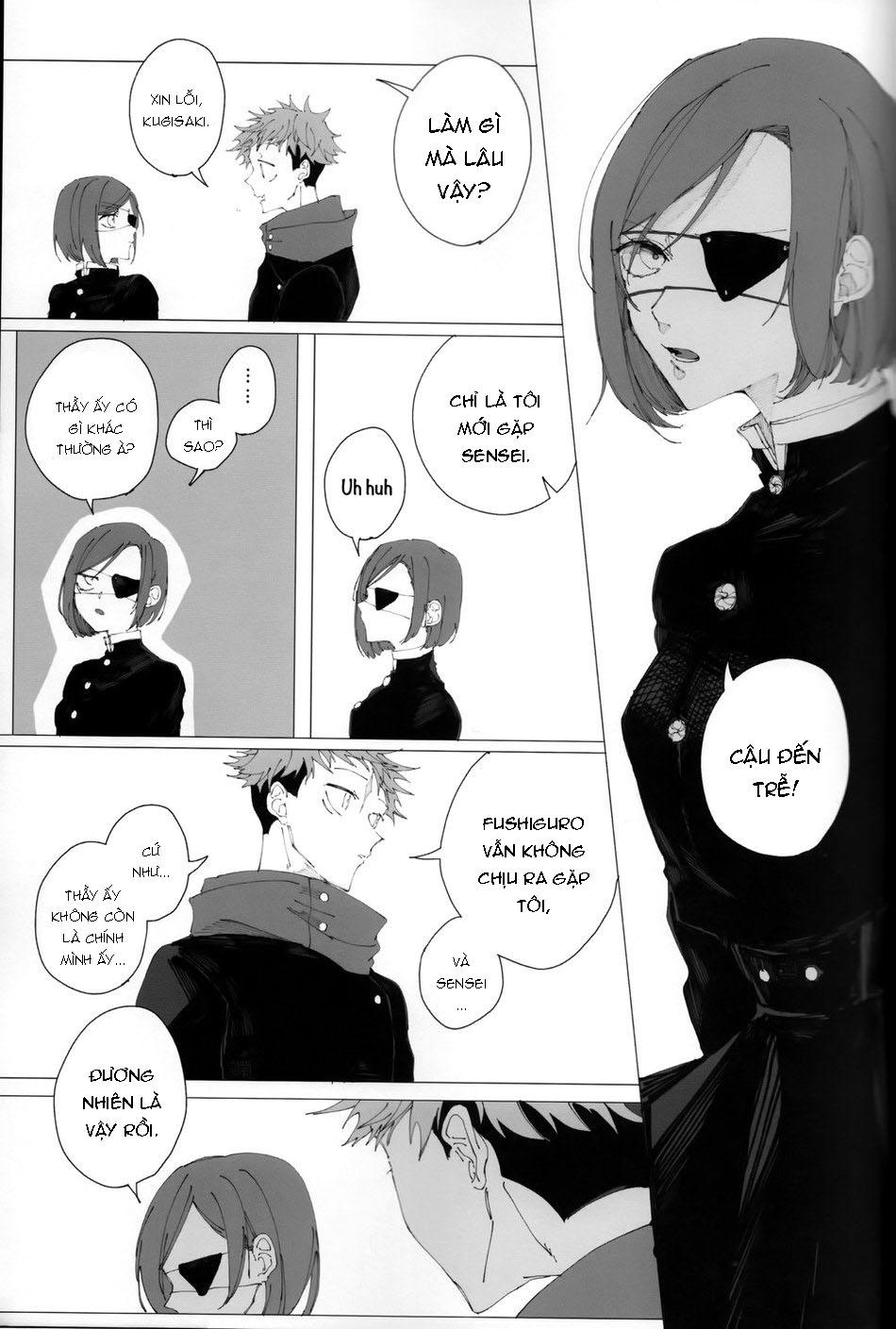 Doujinshi Tổng Hợp - Chap 61.1 - Trang 53
