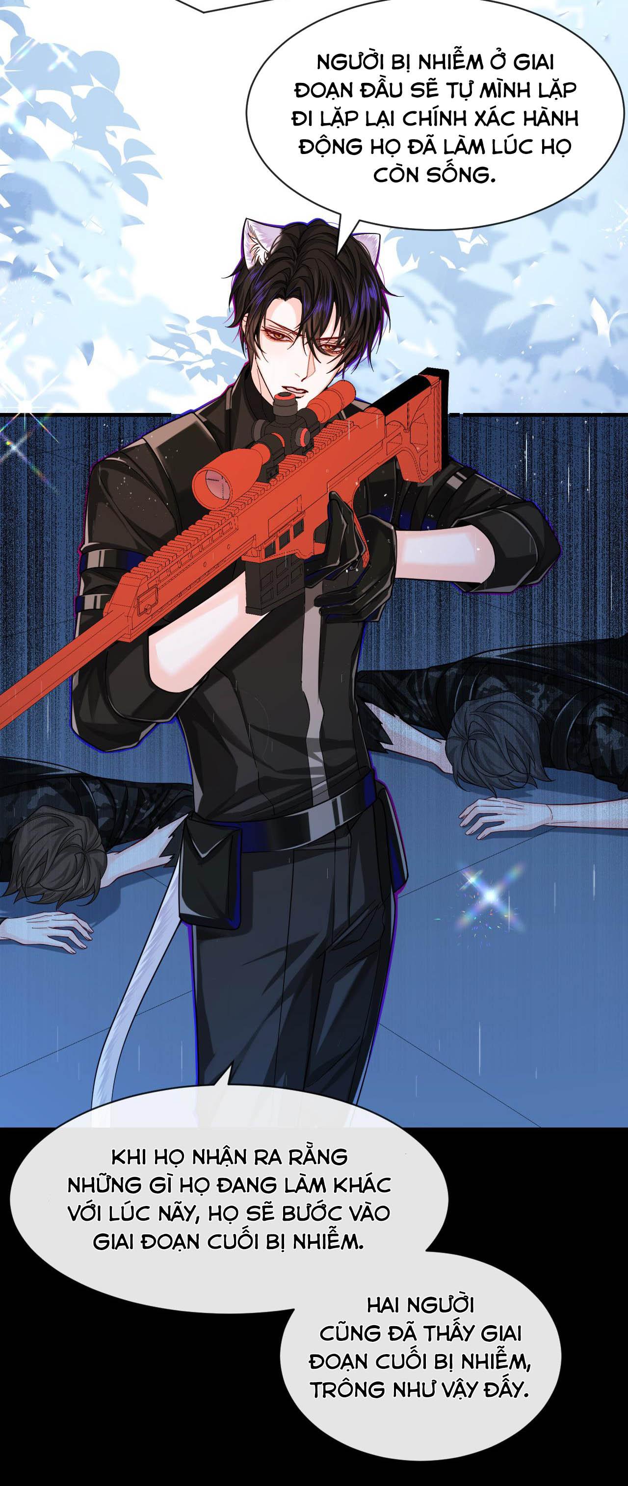 Nhân ngư sa ngã - Chap 49