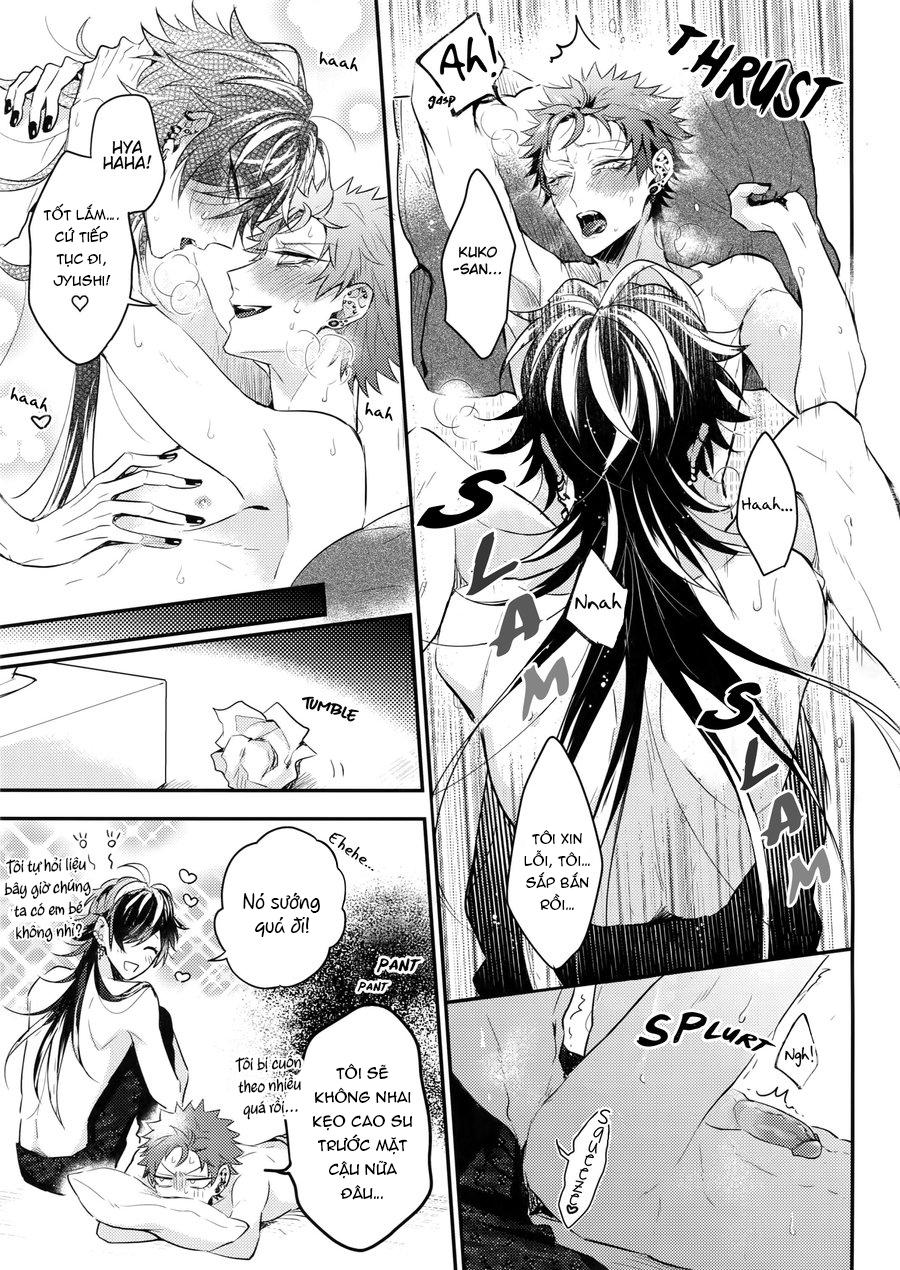 Những Chàng trai gợi cảm (oneshot) - Chap 62