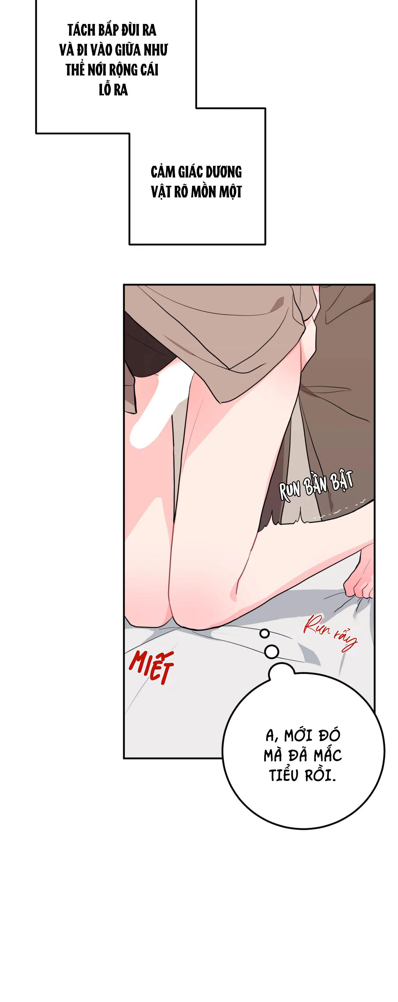 KHOẢNG CÁCH VƯỢT QUA GIỚI HẠN - Chap 20