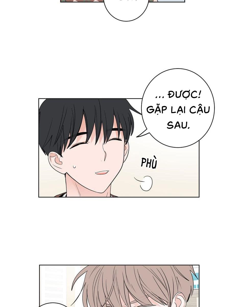 Tiền Bối, Chúng Ta Cần Nói Chuyện - Chap 12