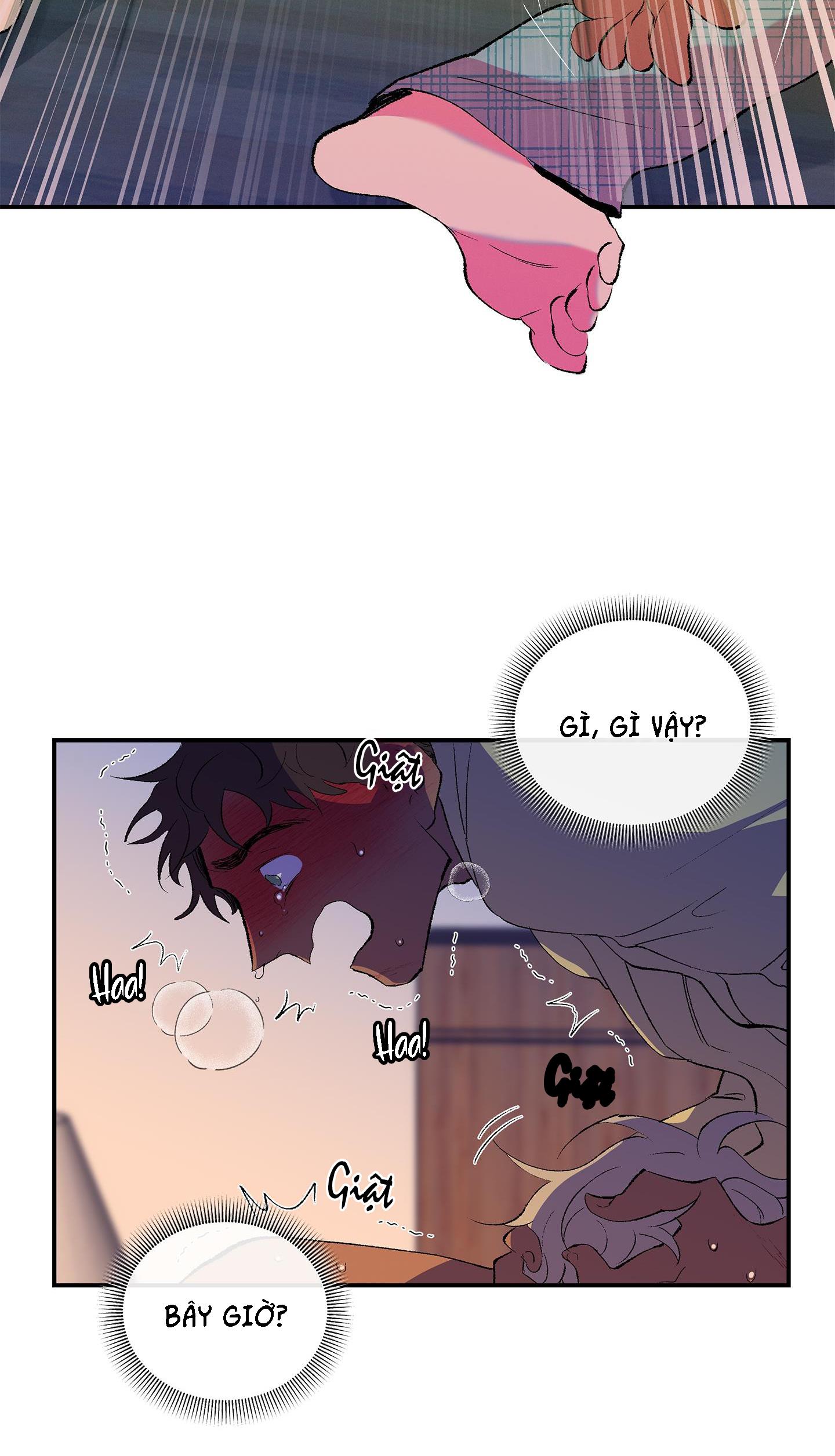 ÔNG CHÚ BÊN CỬA SỔ - Chap 12