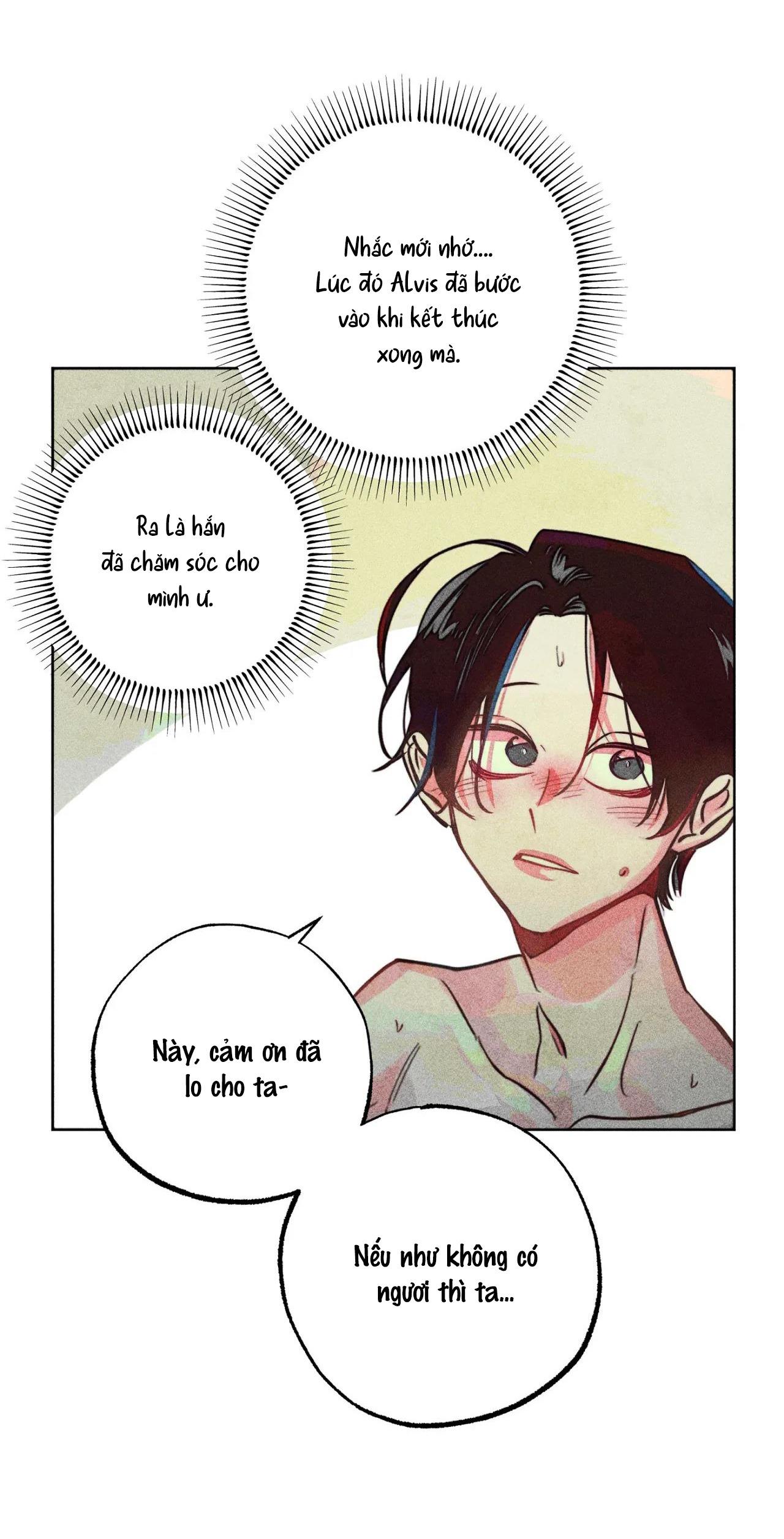 (CBunu) Làm vị cứu tinh thật dễ dàng - Chap 46