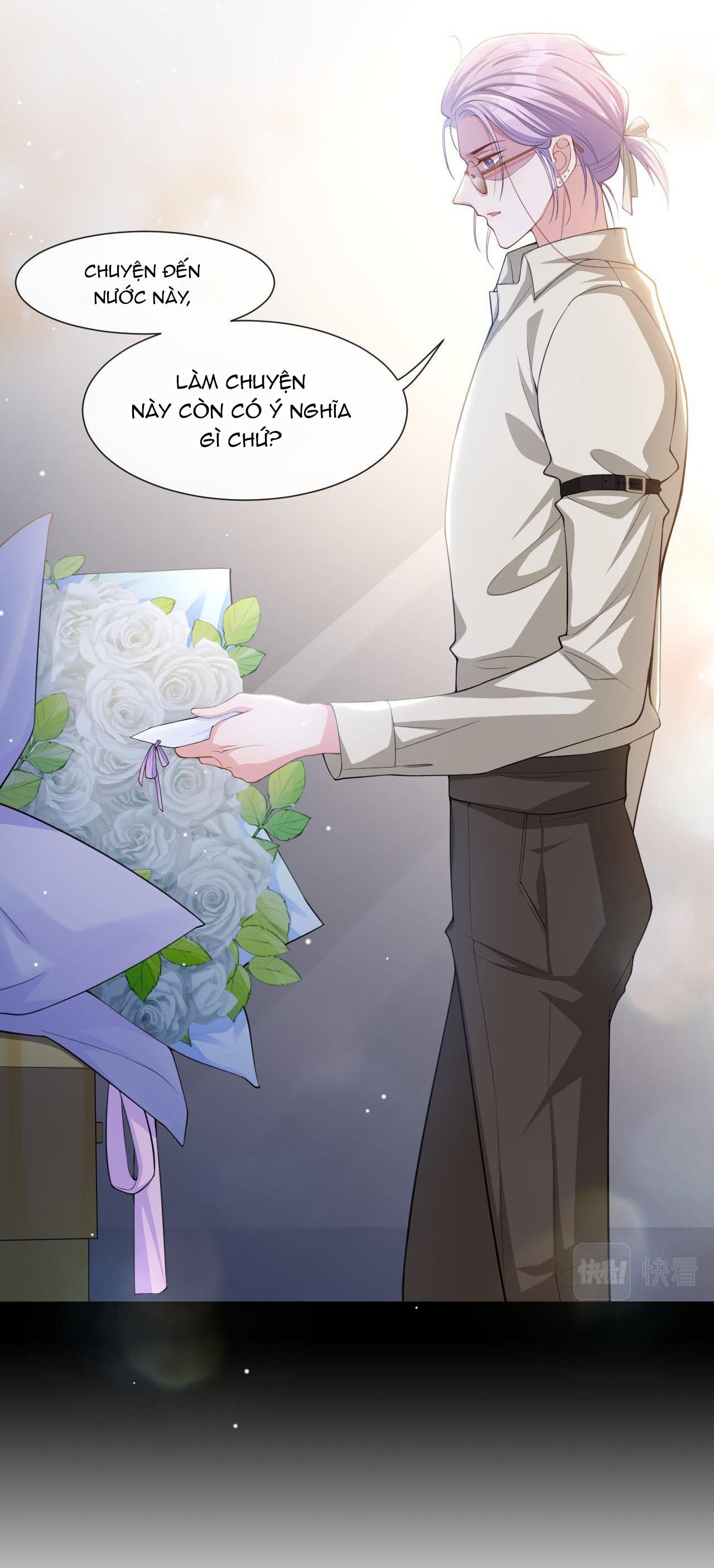 Quan hệ thế thân - Chap 57