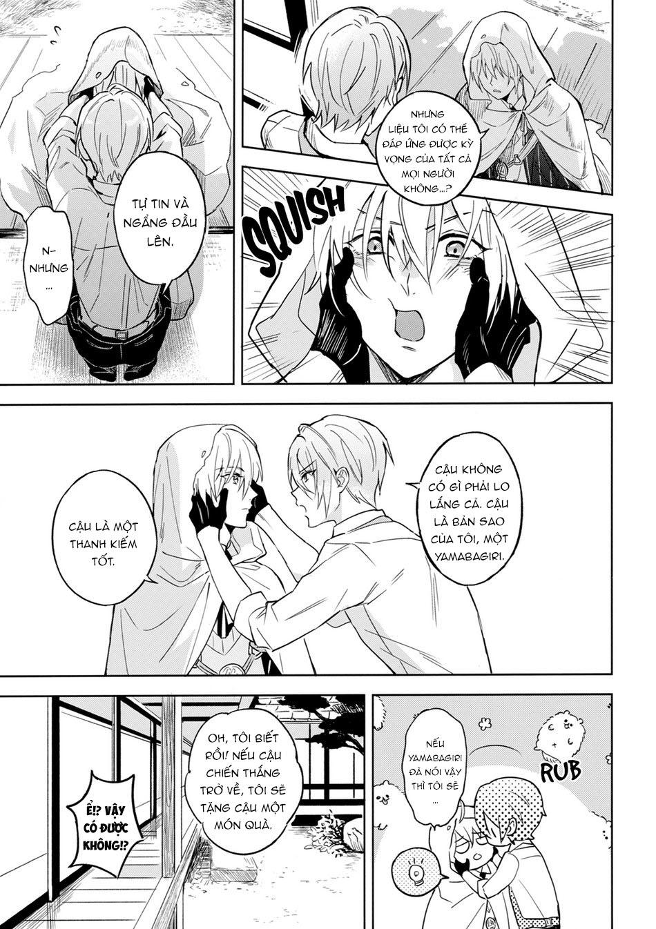 Tổng hợp boylove 18+ - Chap 236