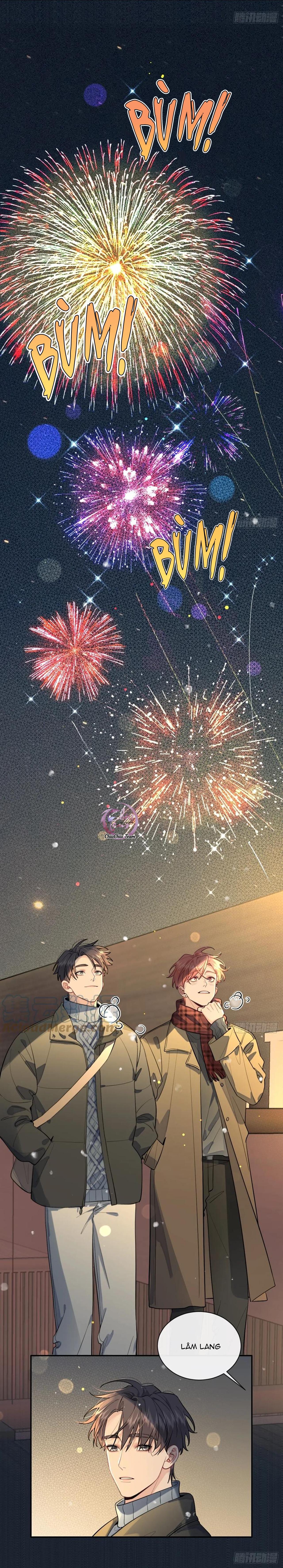 Cún bự ăn hiếp chủ - Chap 27