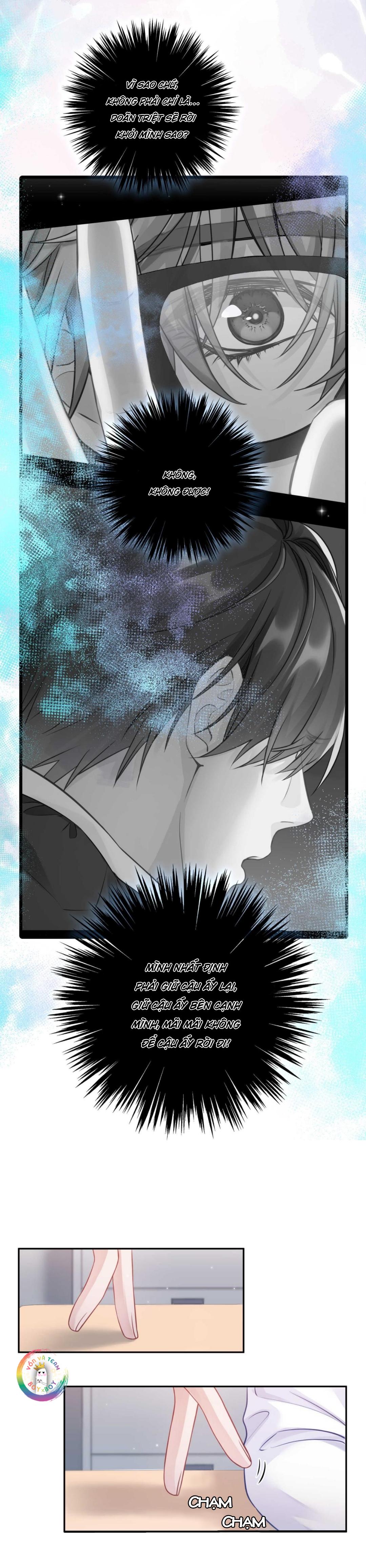(END) Để Ý Tôi Một Chút Đi Mà - Chap 27