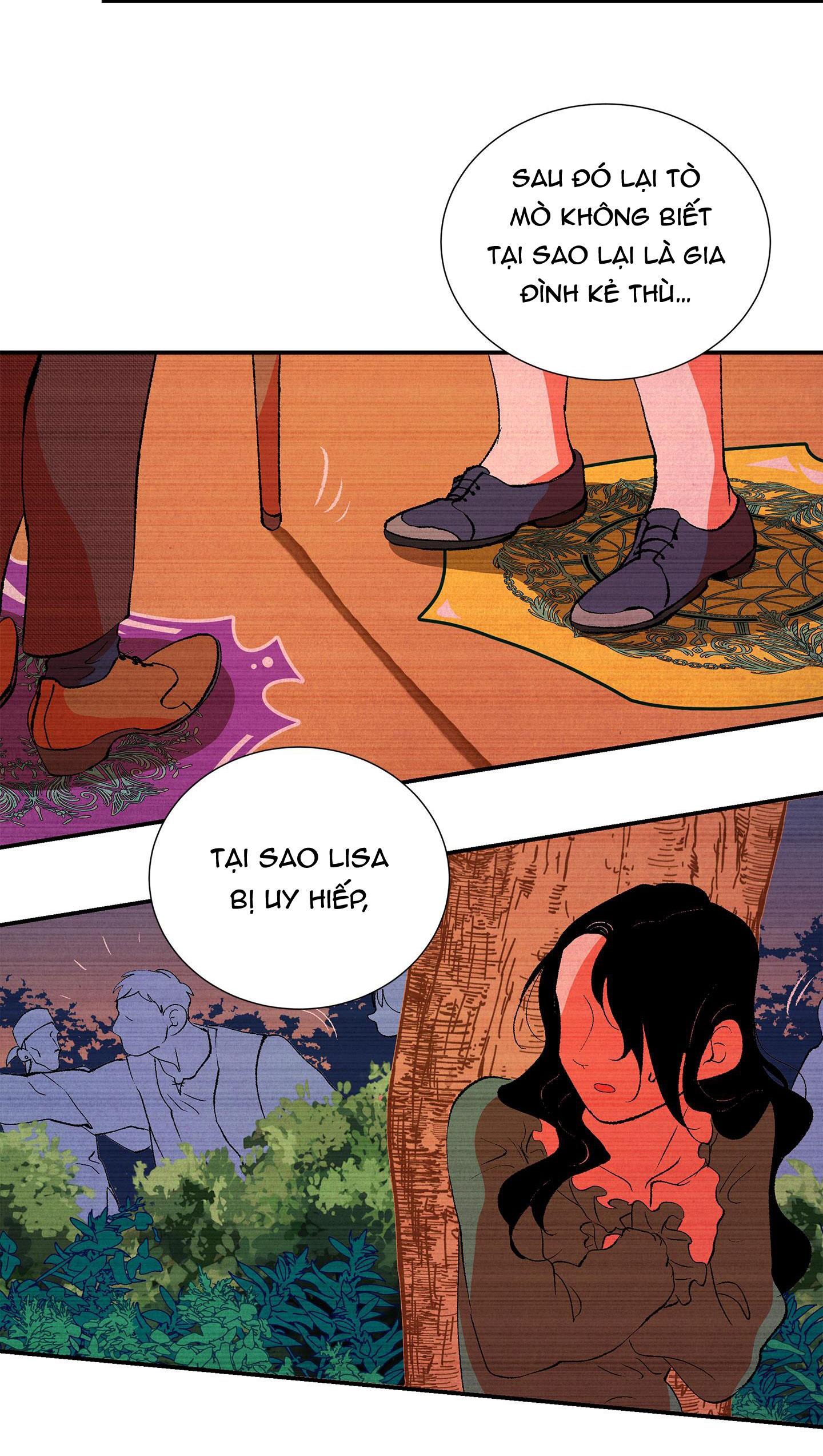 ÔNG CHÚ BÊN CỬA SỔ - Chap 5
