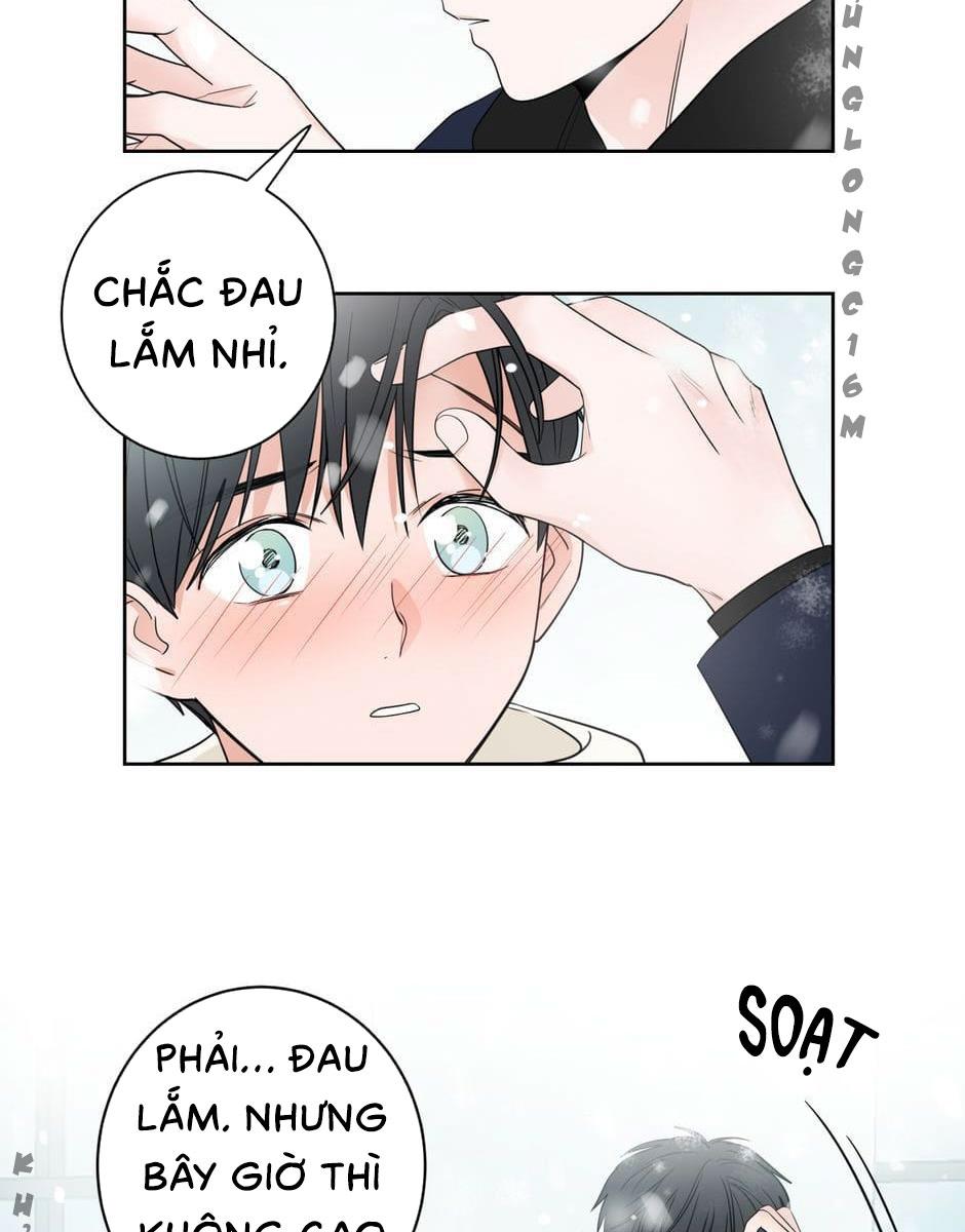 Tiền Bối, Chúng Ta Cần Nói Chuyện - Chap 9