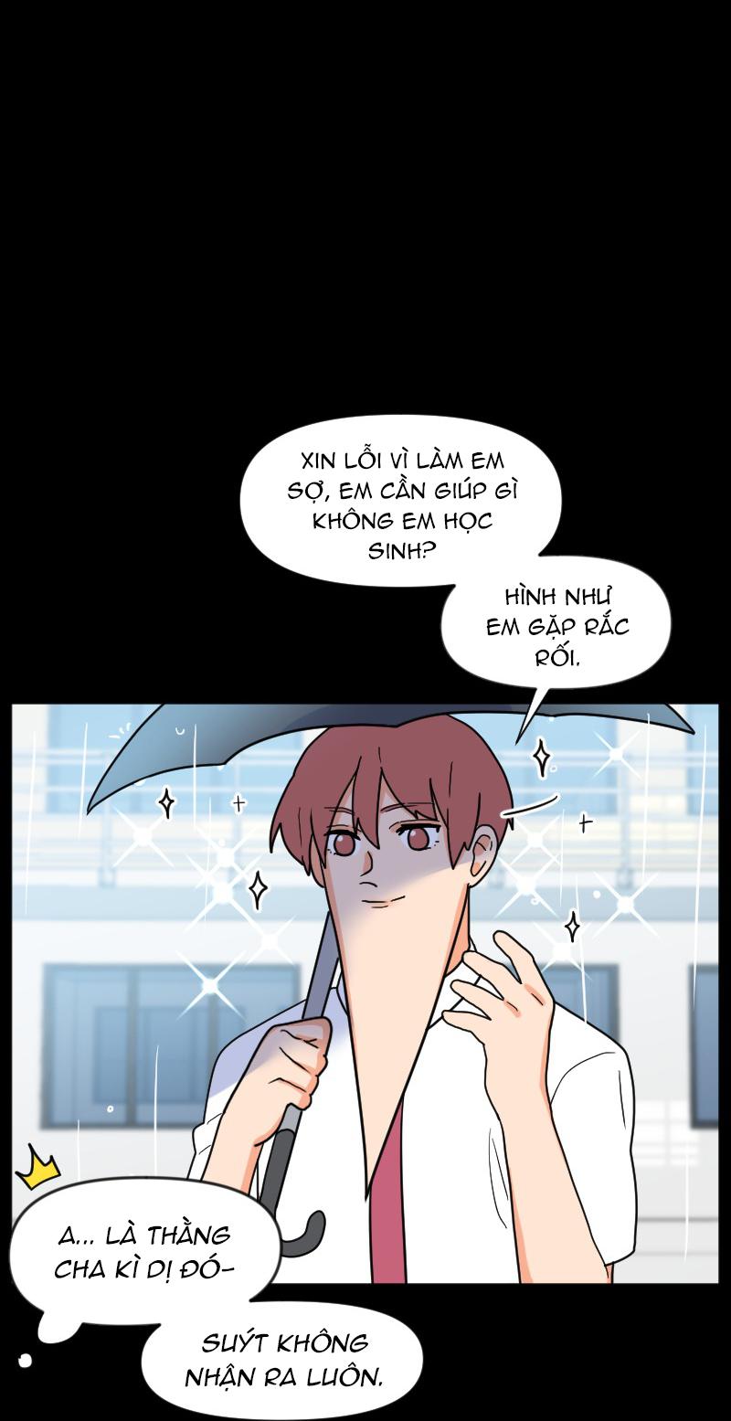 Truyện Ngôn Nhưng Không Ngôn Lắm - Chap 6