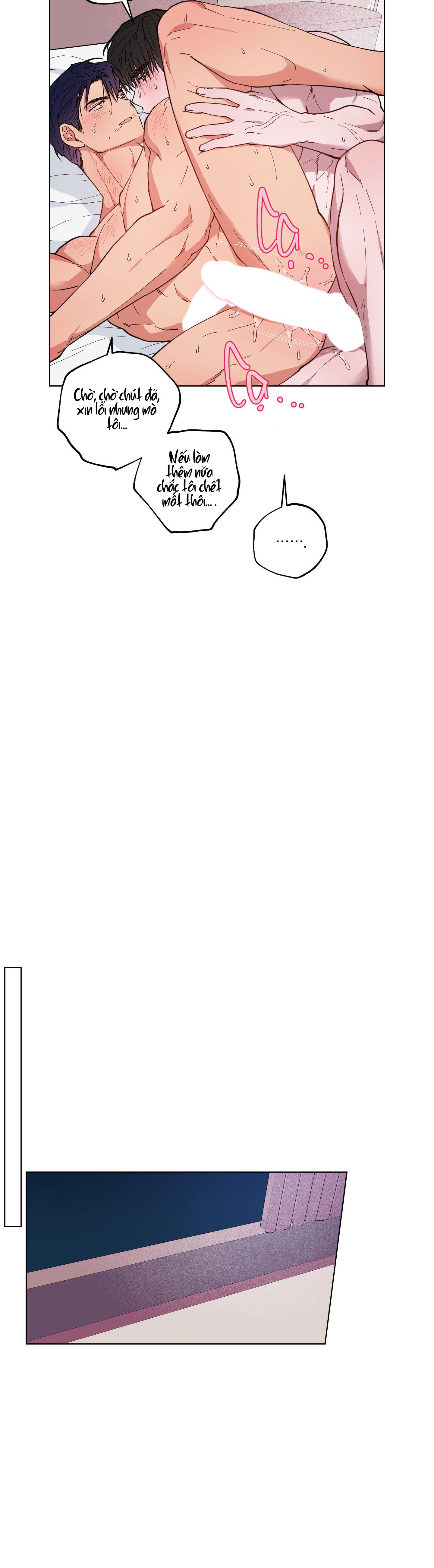 BÌNH MINH CỦA RỒNG - Chap 13