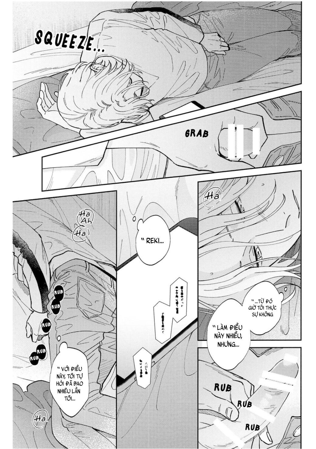 Người tà răm luôn có quỷ theo sau - Chap 21.1 - Trang 33