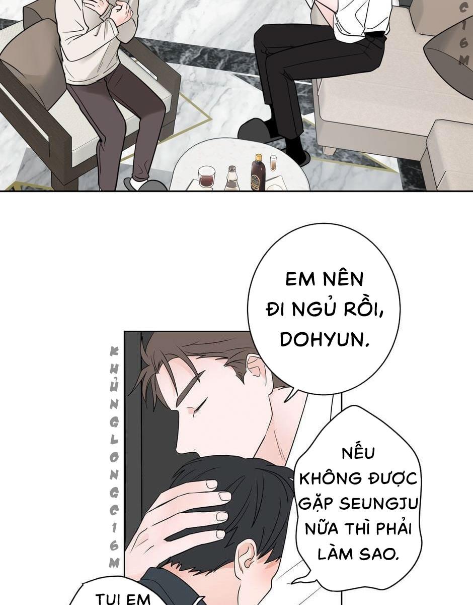 Tiền Bối, Chúng Ta Cần Nói Chuyện - Chap 10