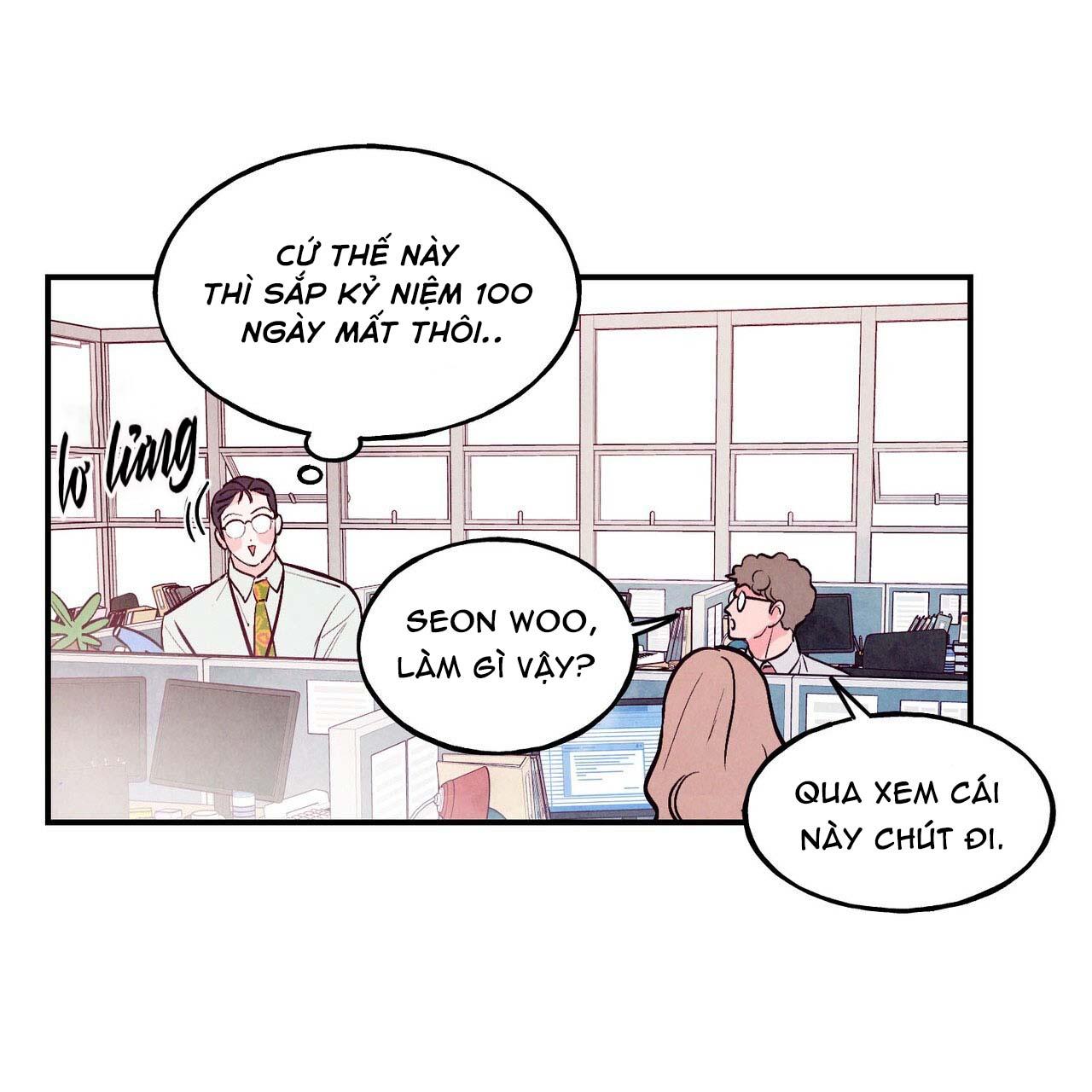 Say Tình - Chap 33