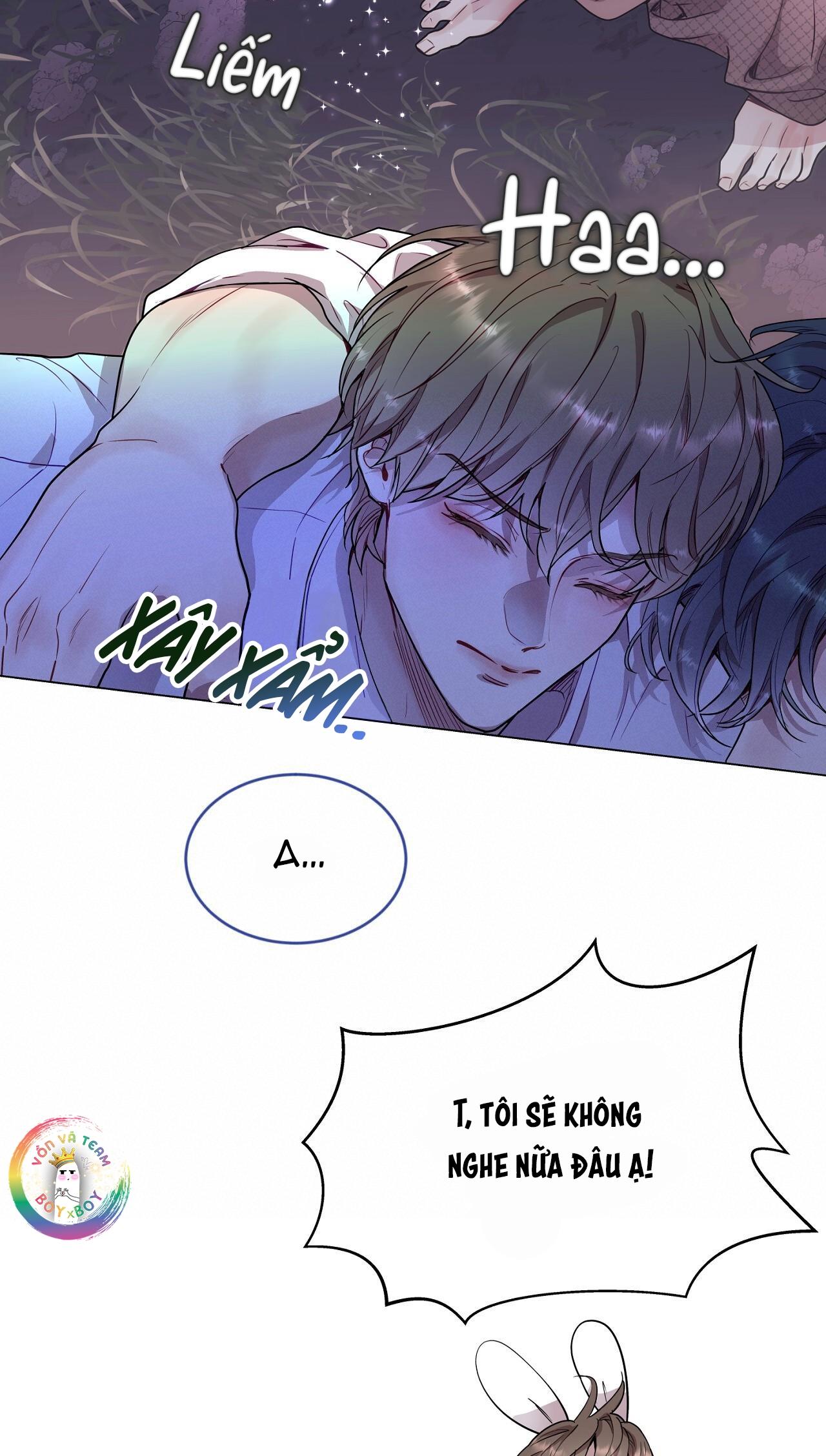 Vị Kỷ - Chap 17