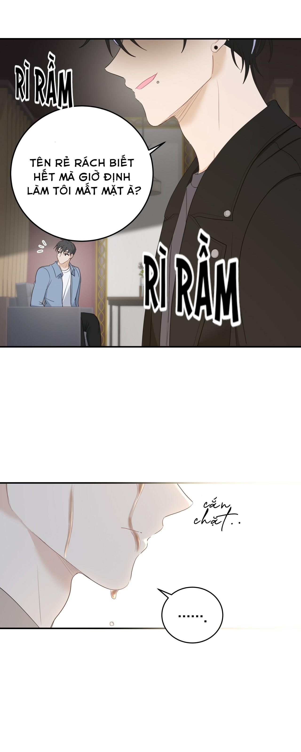 VỊ NGỌT KHÔNG ĐƯỜNG (SWEET NOT SUGAR) - Chap 16