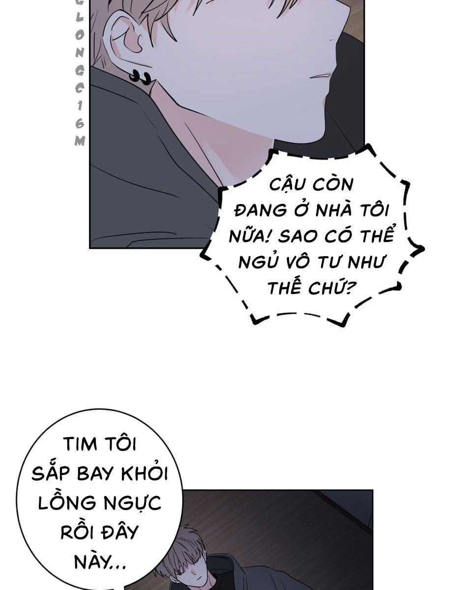 Tiền Bối, Chúng Ta Cần Nói Chuyện - Chap 21