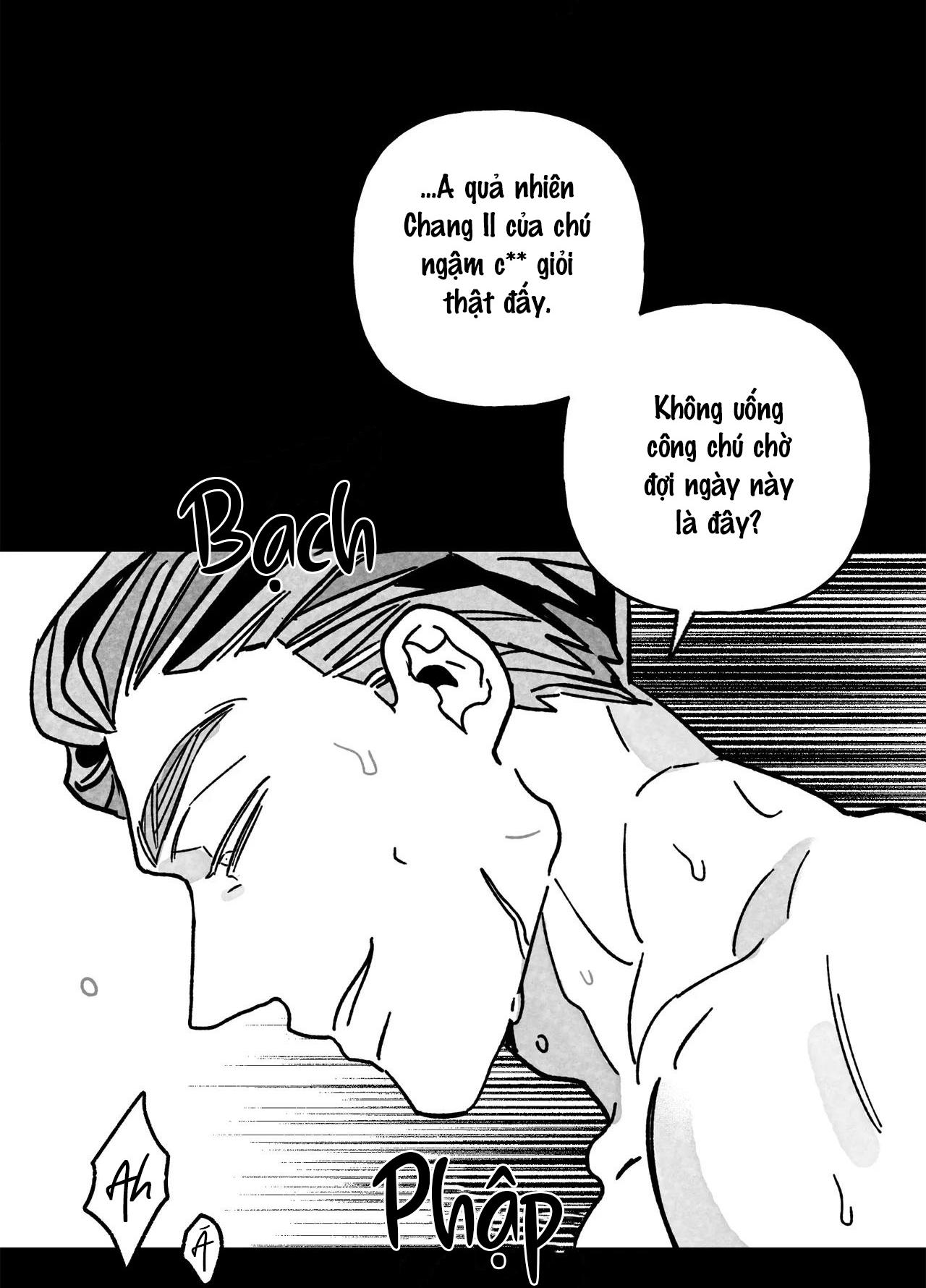 Sự kết hợp hoàn hảo - Chap 11