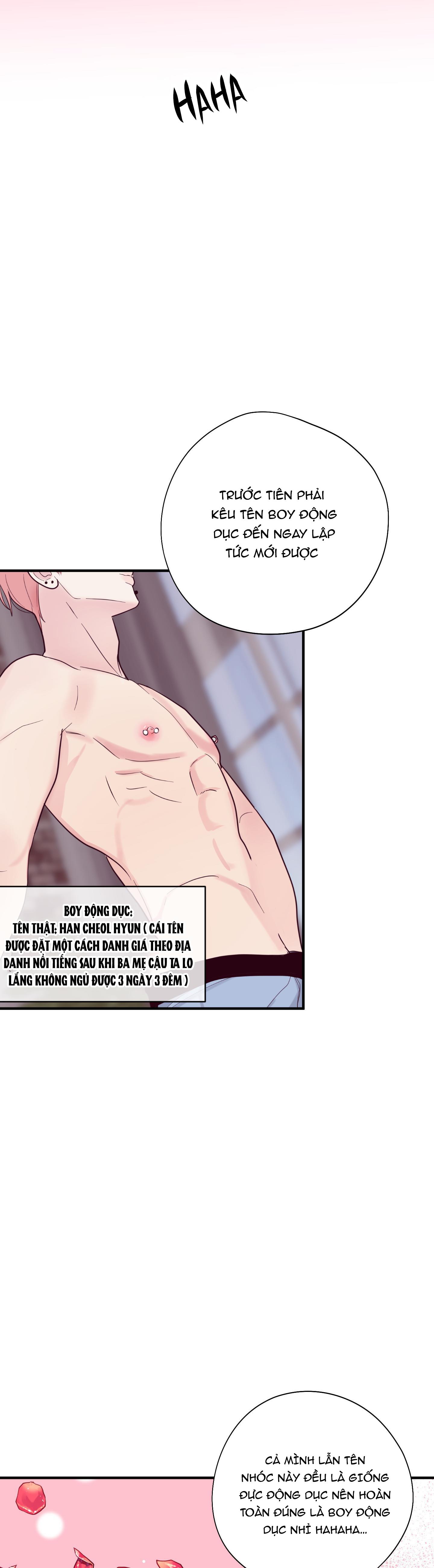MÓN QUÀ DÀNH CHO KẺ NGẠO MẠN - Chap 5 - Trang 71