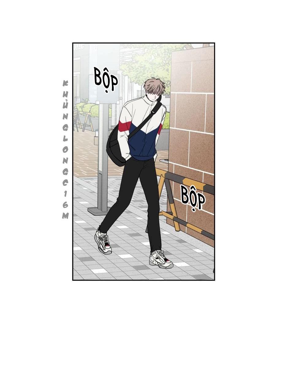 Tiền Bối, Chúng Ta Cần Nói Chuyện - Chap 22