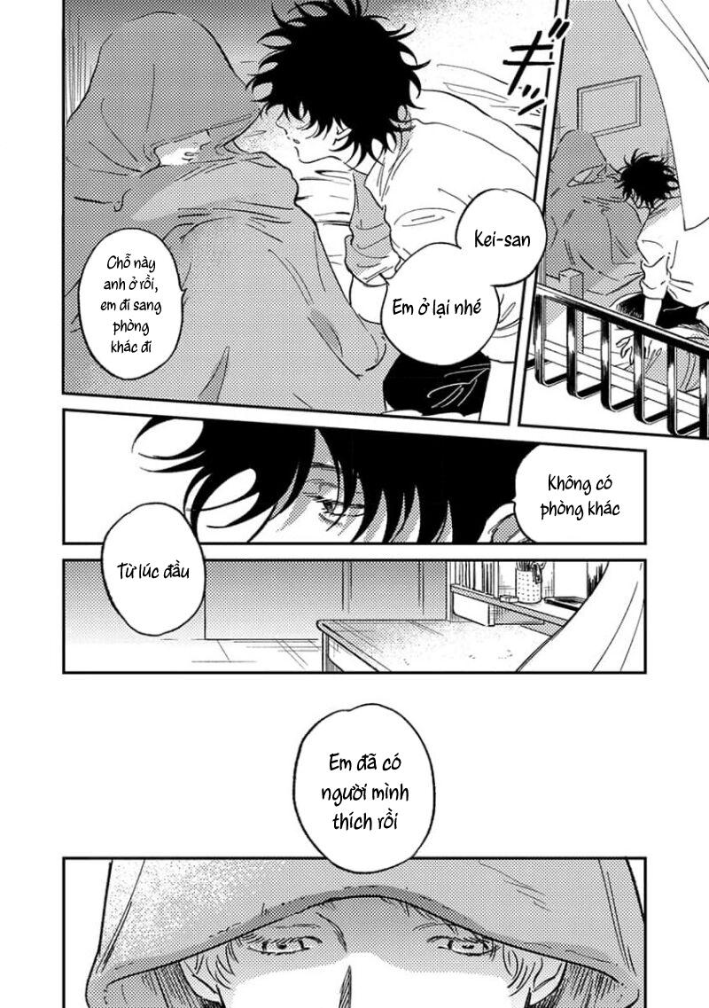 Tổng hợp BL: Tôi đã va vào lưới tình của một chàng trai - Chap 2