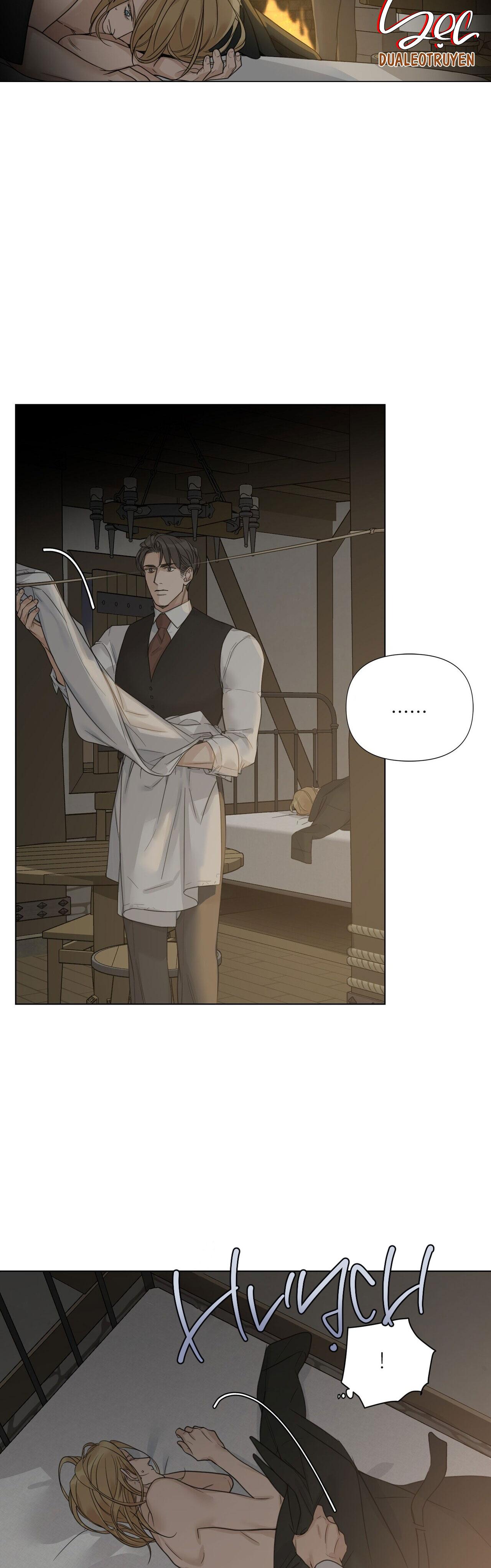 INTO THE ROSE GARDEN - Chap 15