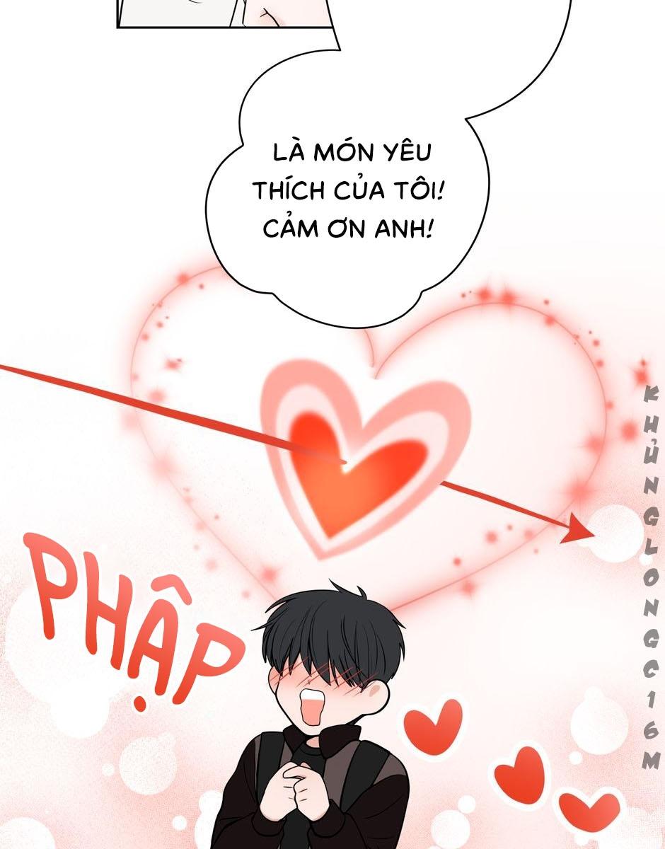 Tiền Bối, Chúng Ta Cần Nói Chuyện - Chap 5