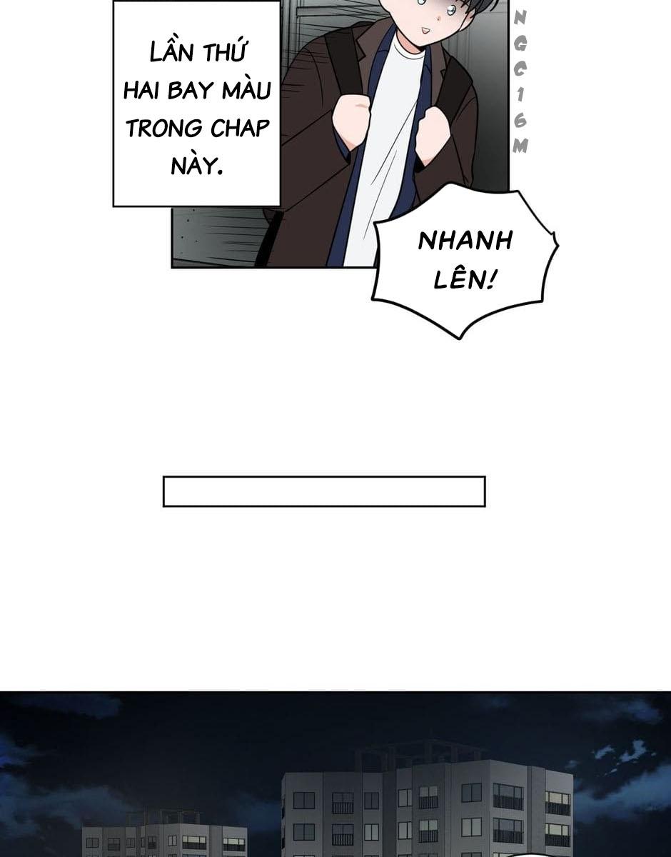 Tiền Bối, Chúng Ta Cần Nói Chuyện - Chap 6