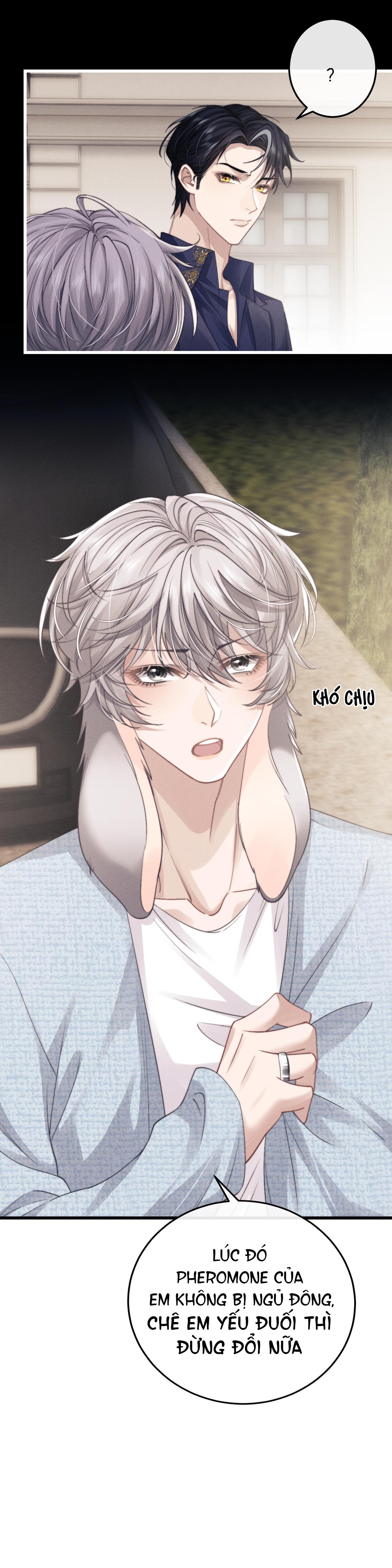 Chấp Sự Thỏ Tai Cụp - Chap 15