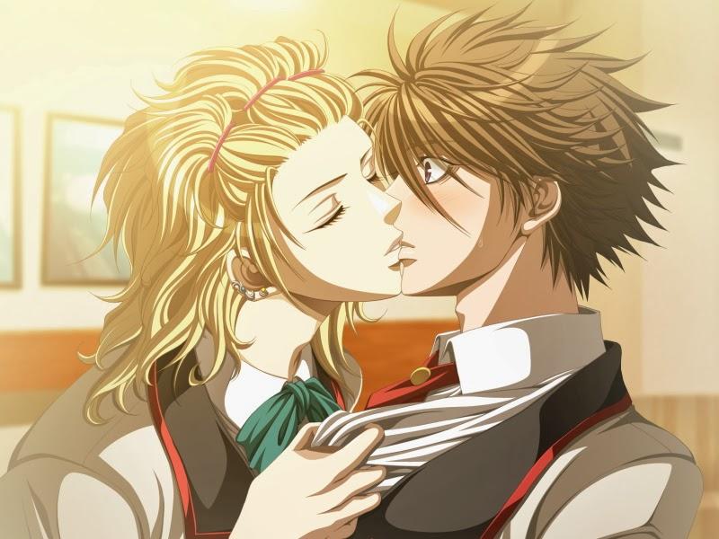 Tuyển tập BOYLOVE màu sắc - Chap 20