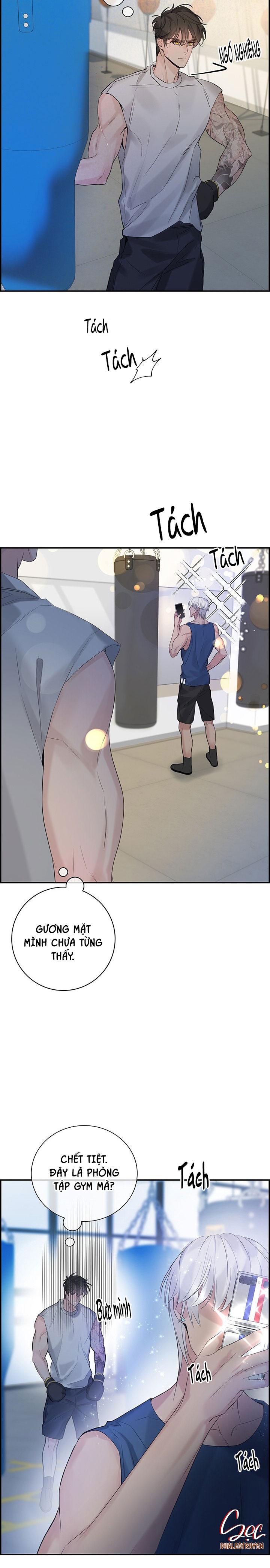 CƠ CHẾ BẢO VỆ - Chap 30