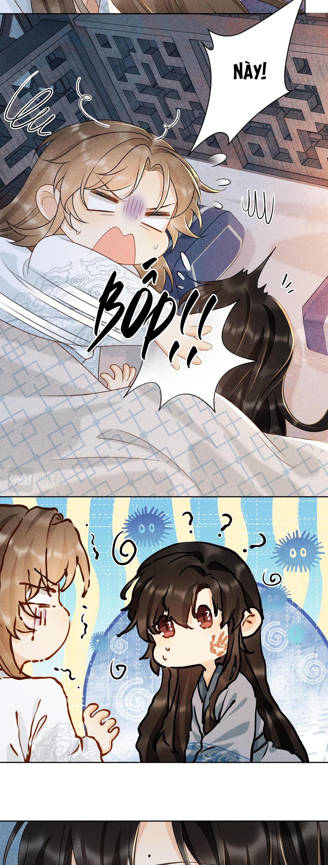 CẠM BẪY CỦA KẺ BIẾN THÁI - Chap 31