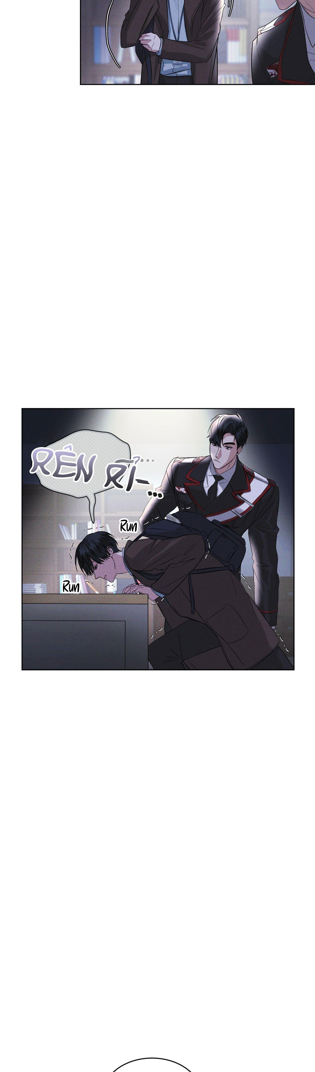 THÀNH PHỐ CẦU VỒNG - Chap 9