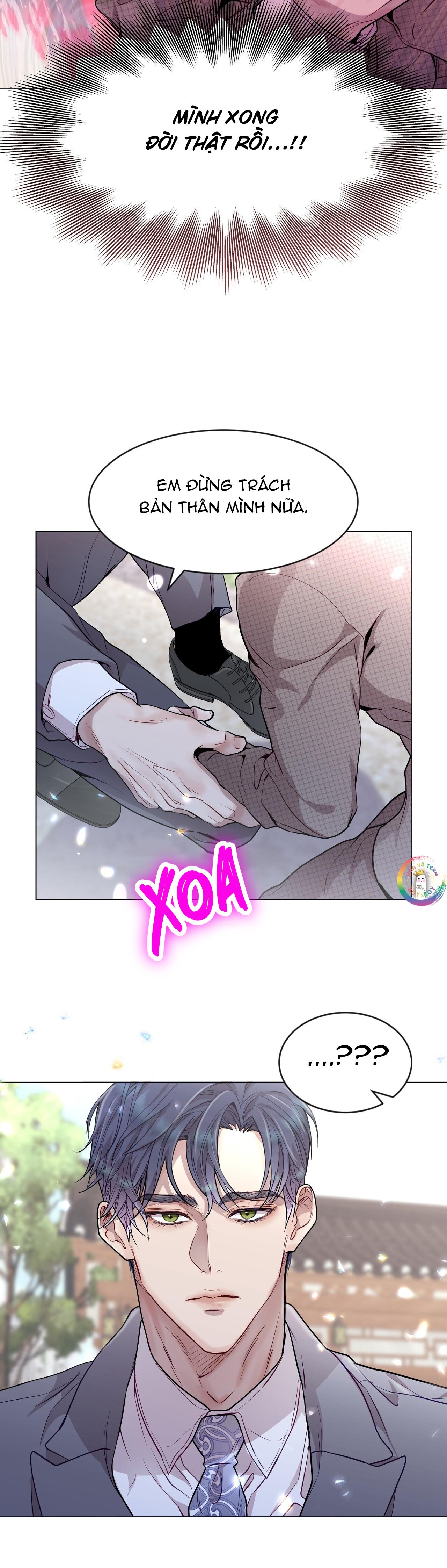 Vị Kỷ - Chap 20