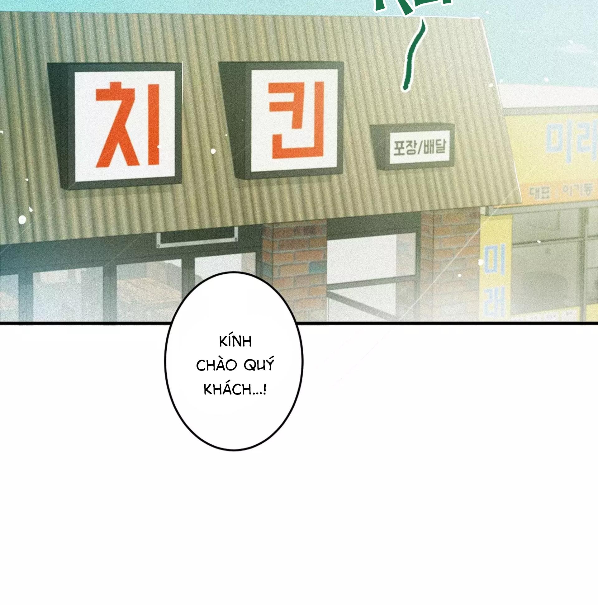 (CBunu) Tình yêu và danh vọng - Chap 15