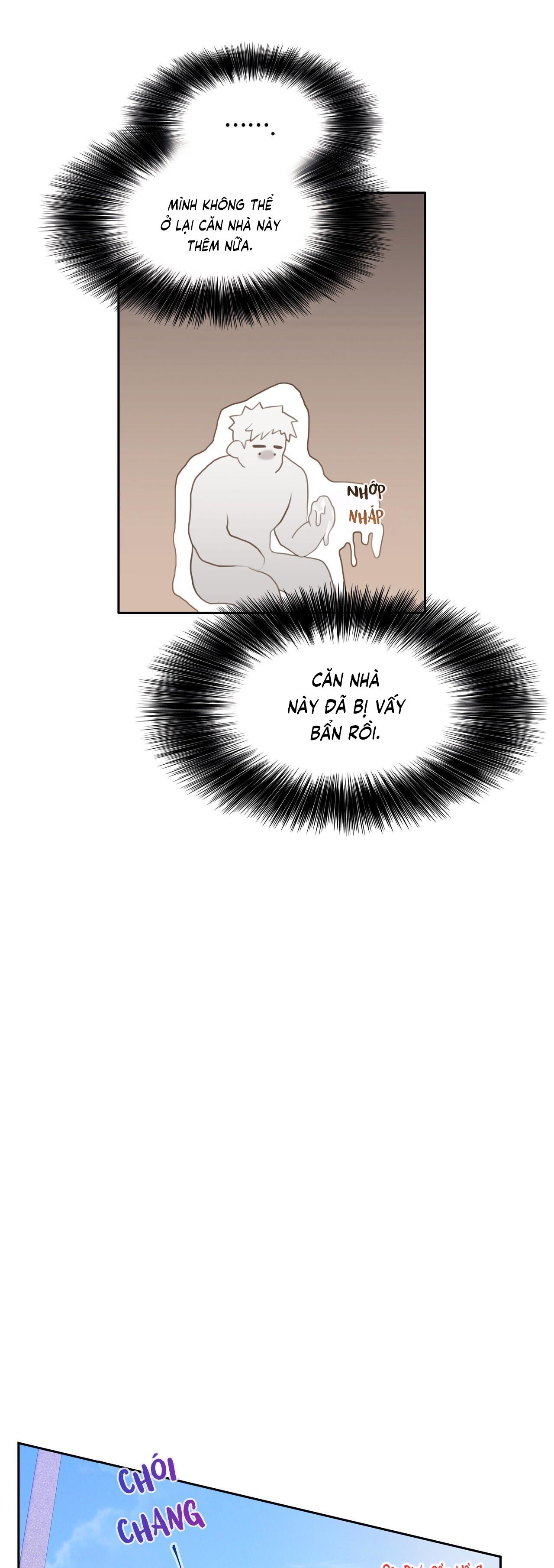 Đứng Yên, Nhúc Nhích Là Cứng Đó! - Chap 9