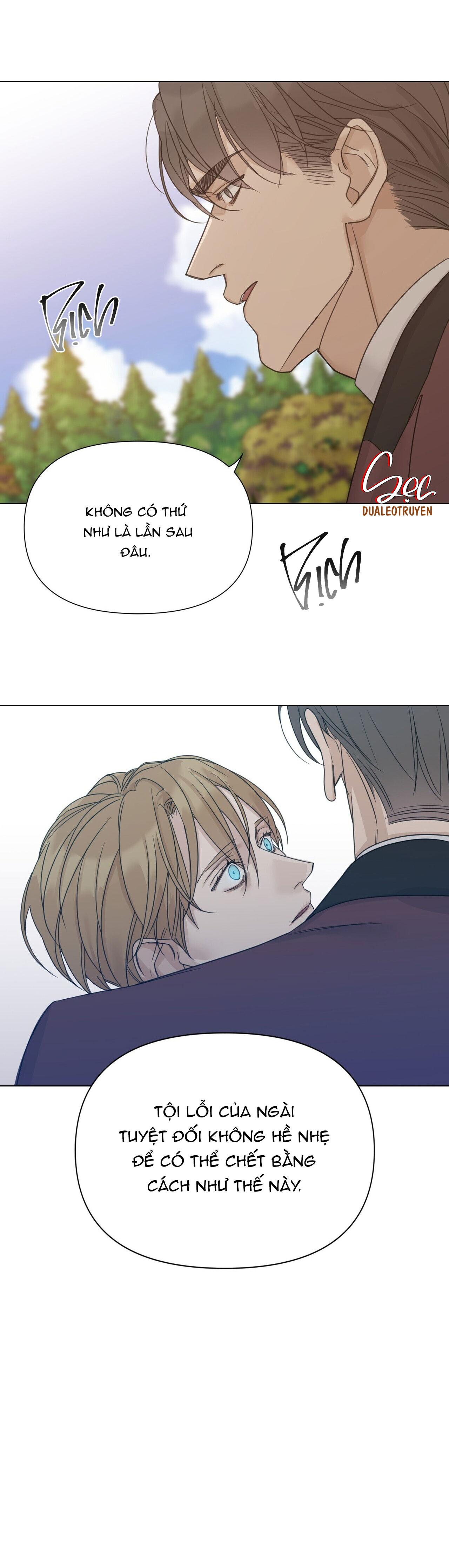 INTO THE ROSE GARDEN - Chap 16