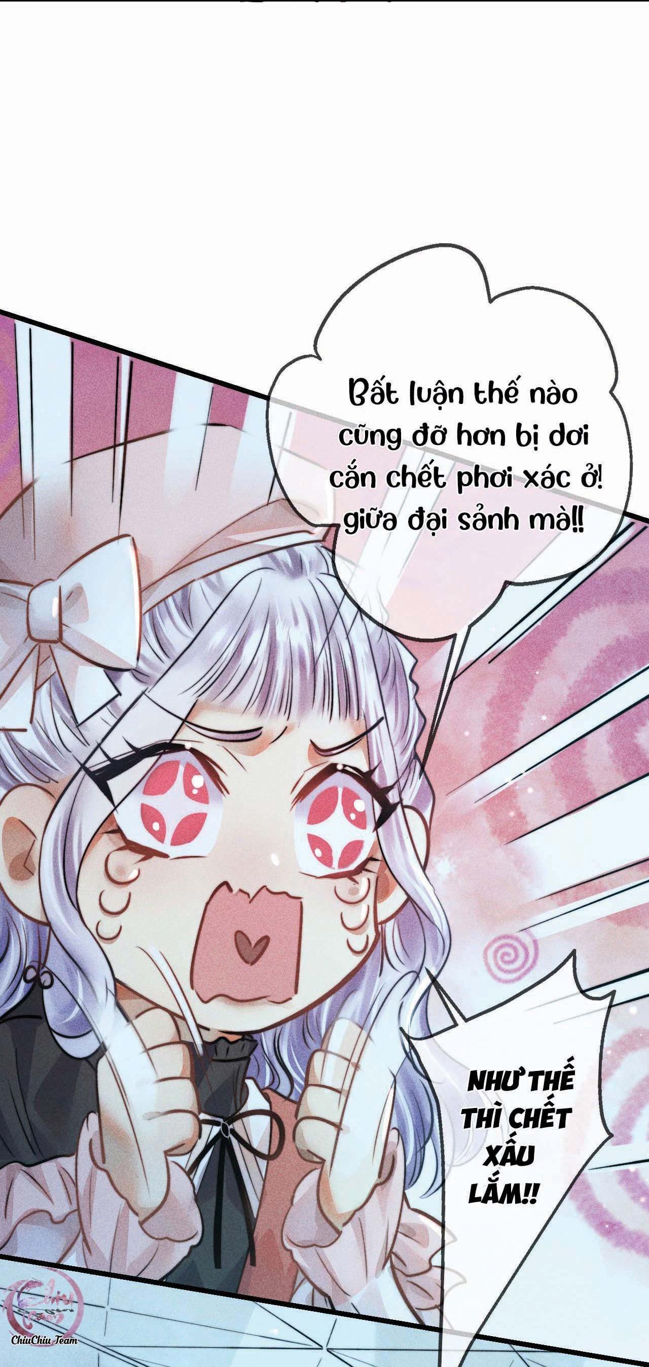 Tòa Tháp - Chap 4