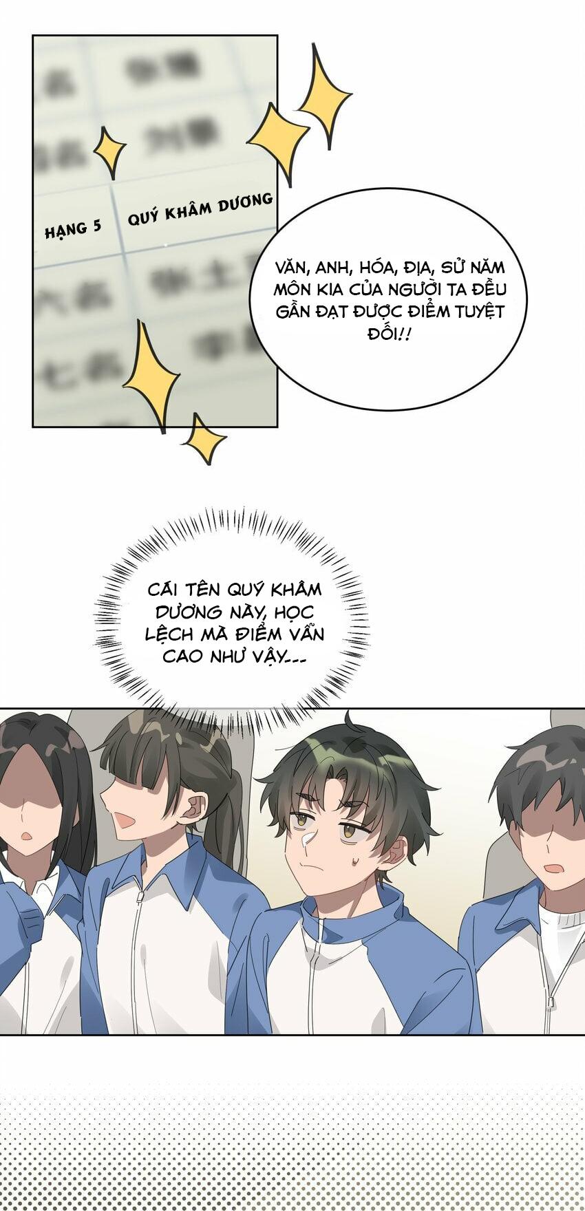 Năm tháng qua - Chap 5