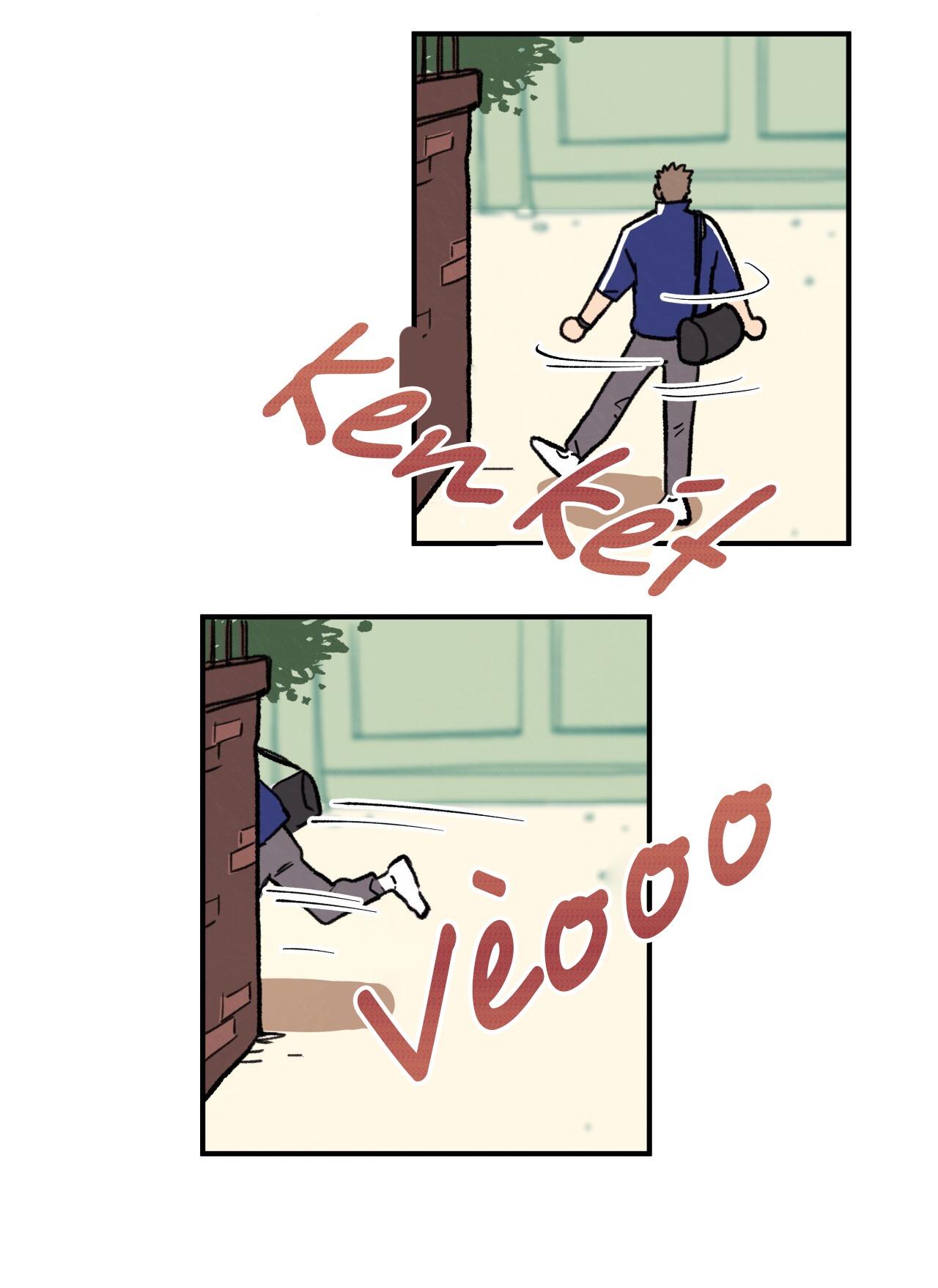 (END) MẬT GẤU - Chap 2