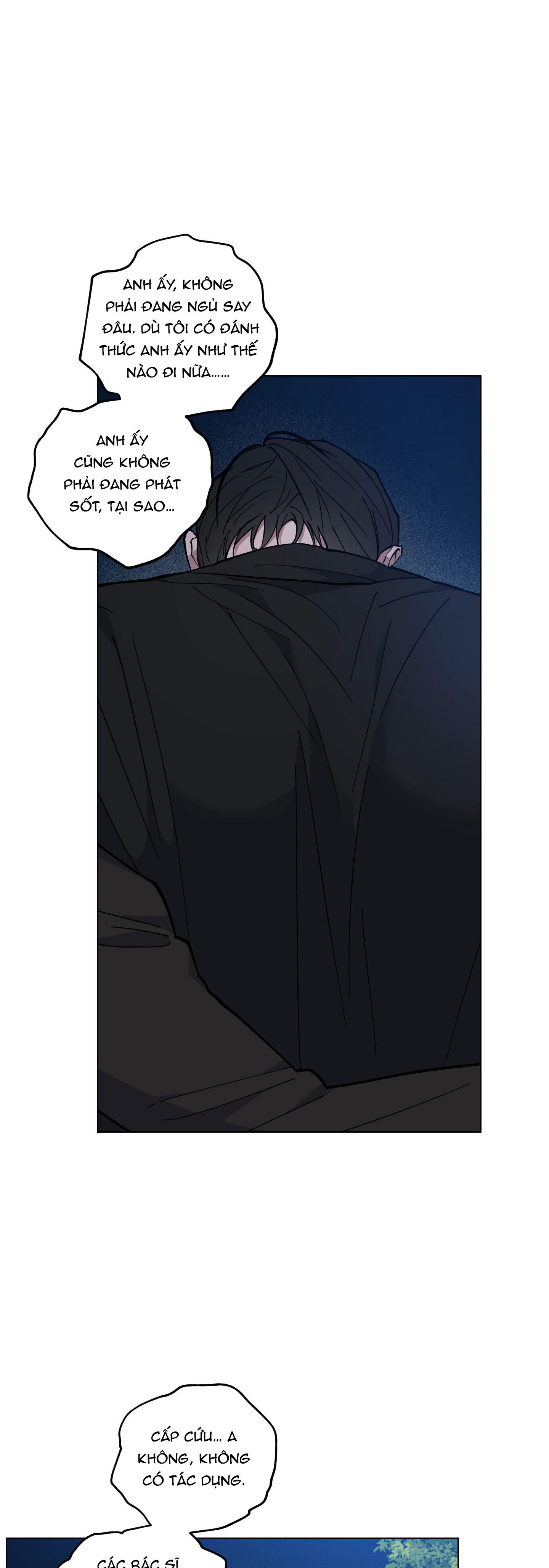 BÌNH MINH CỦA RỒNG - Chap 31