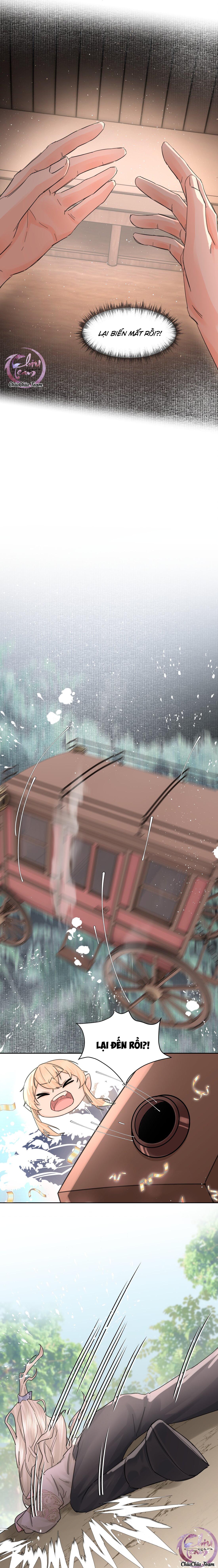 Bạn Trai Cũ Trở Thành Vua - Chap 14