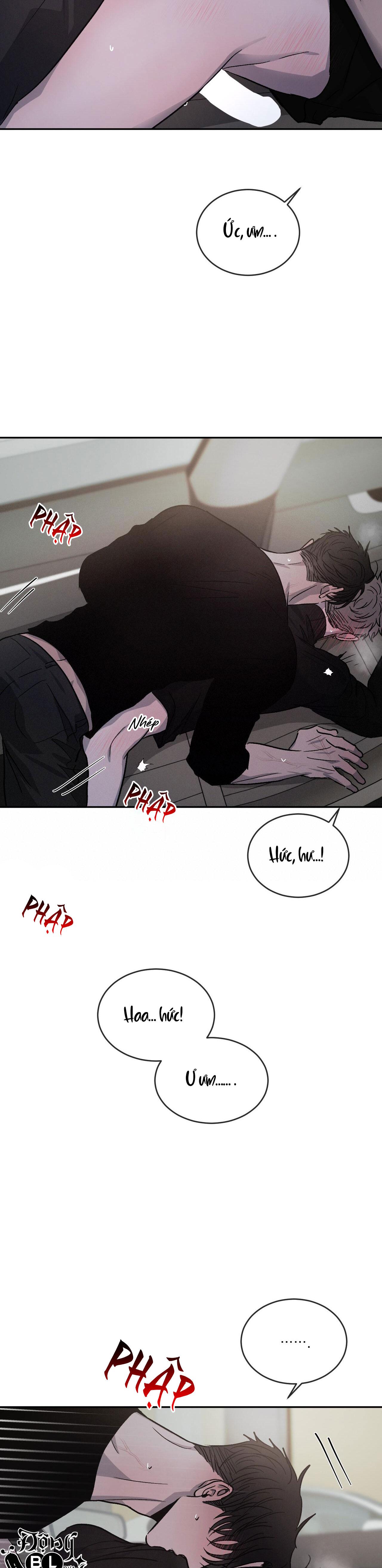 TƯƠNG PHẢN - Chap 45