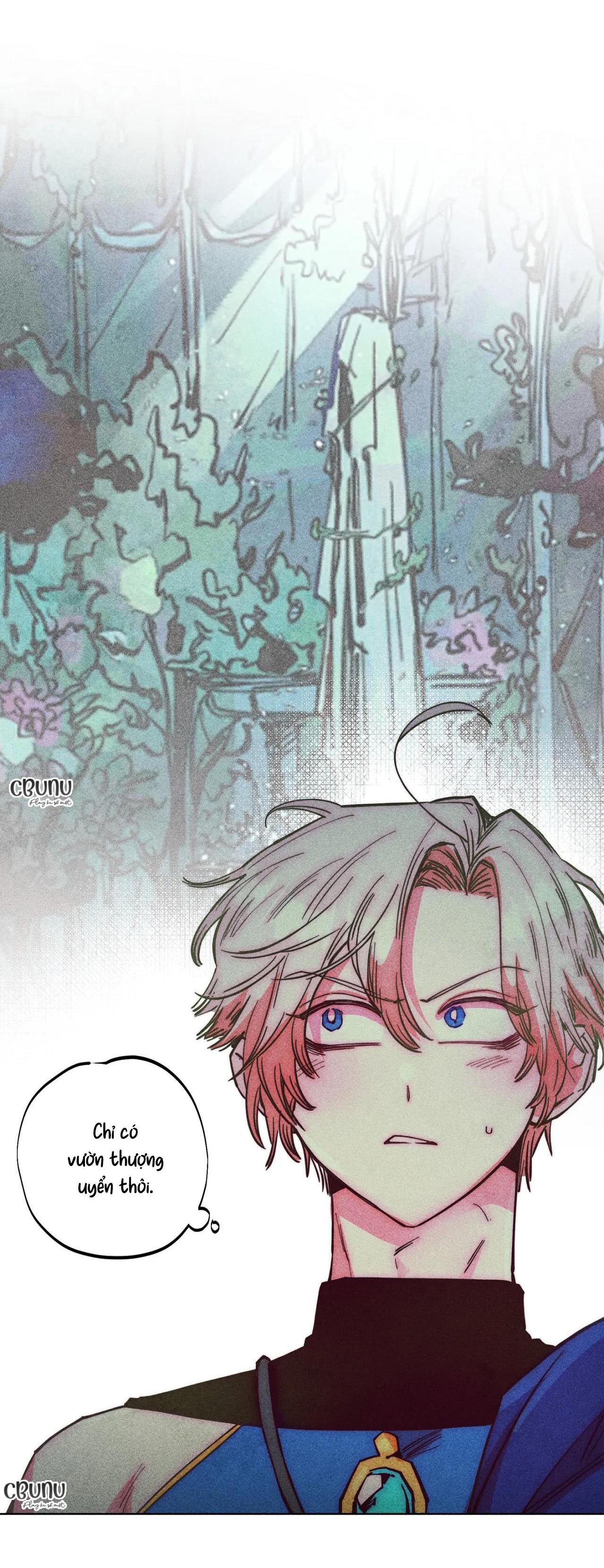 (CBunu) Làm vị cứu tinh thật dễ dàng - Chap 58