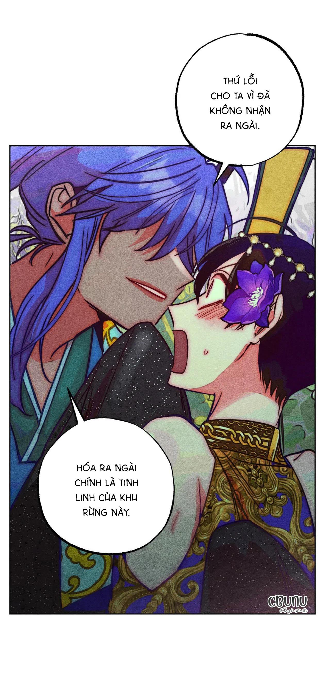 (CBunu) Làm vị cứu tinh thật dễ dàng - Chap 50