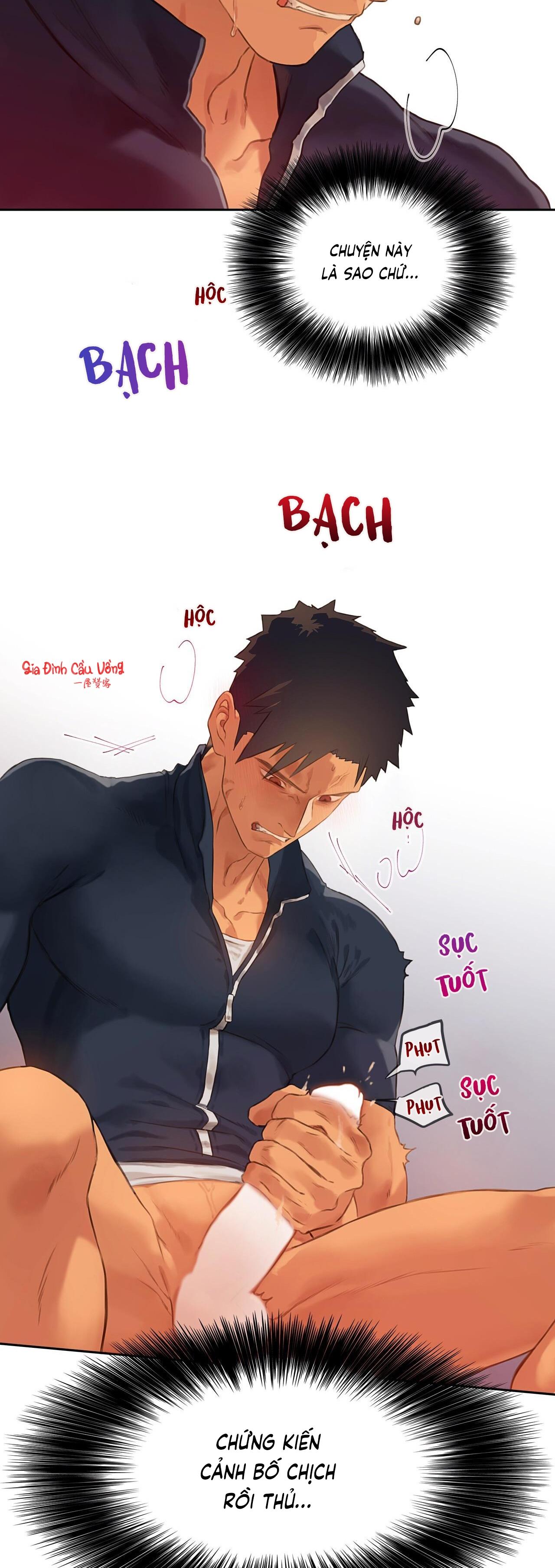 Đứng Yên, Nhúc Nhích Là Cứng Đó! - Chap 9